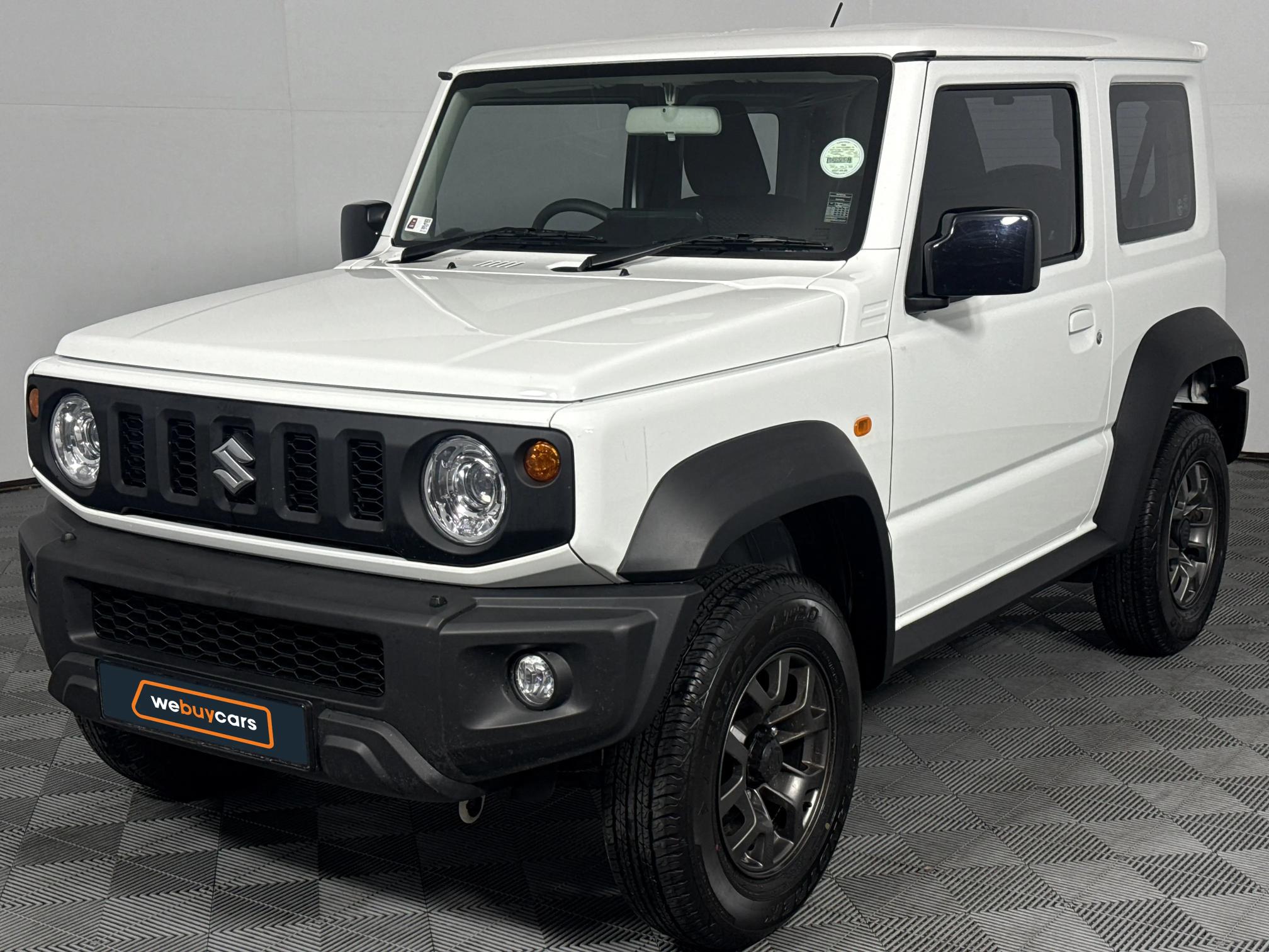 Used 2026 Suzuki Jimny 1.5 GLX AllGrip 3-door manual