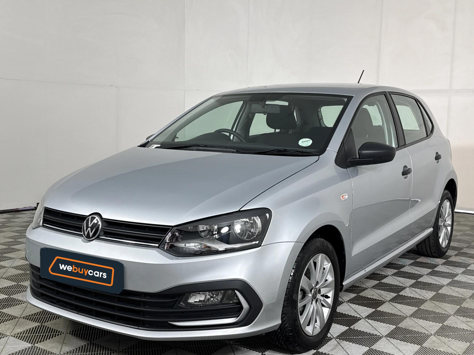 Used 2024 Volkswagen Polo Vivo hatch 1.4