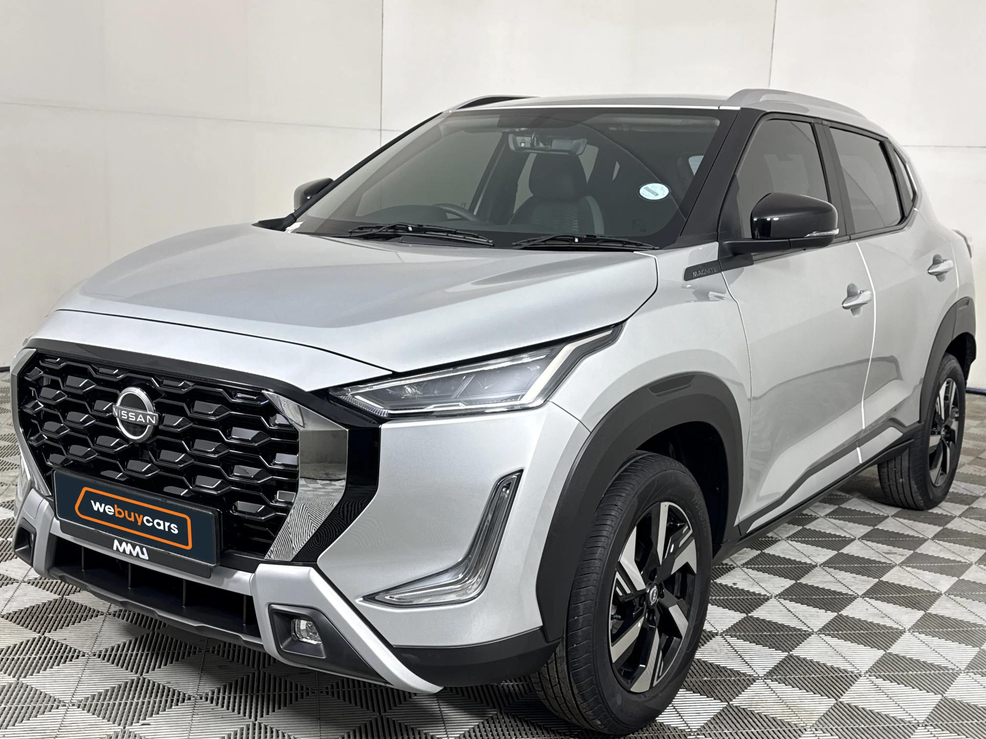 Used 2026 Nissan Magnite 1.0 Acenta manual