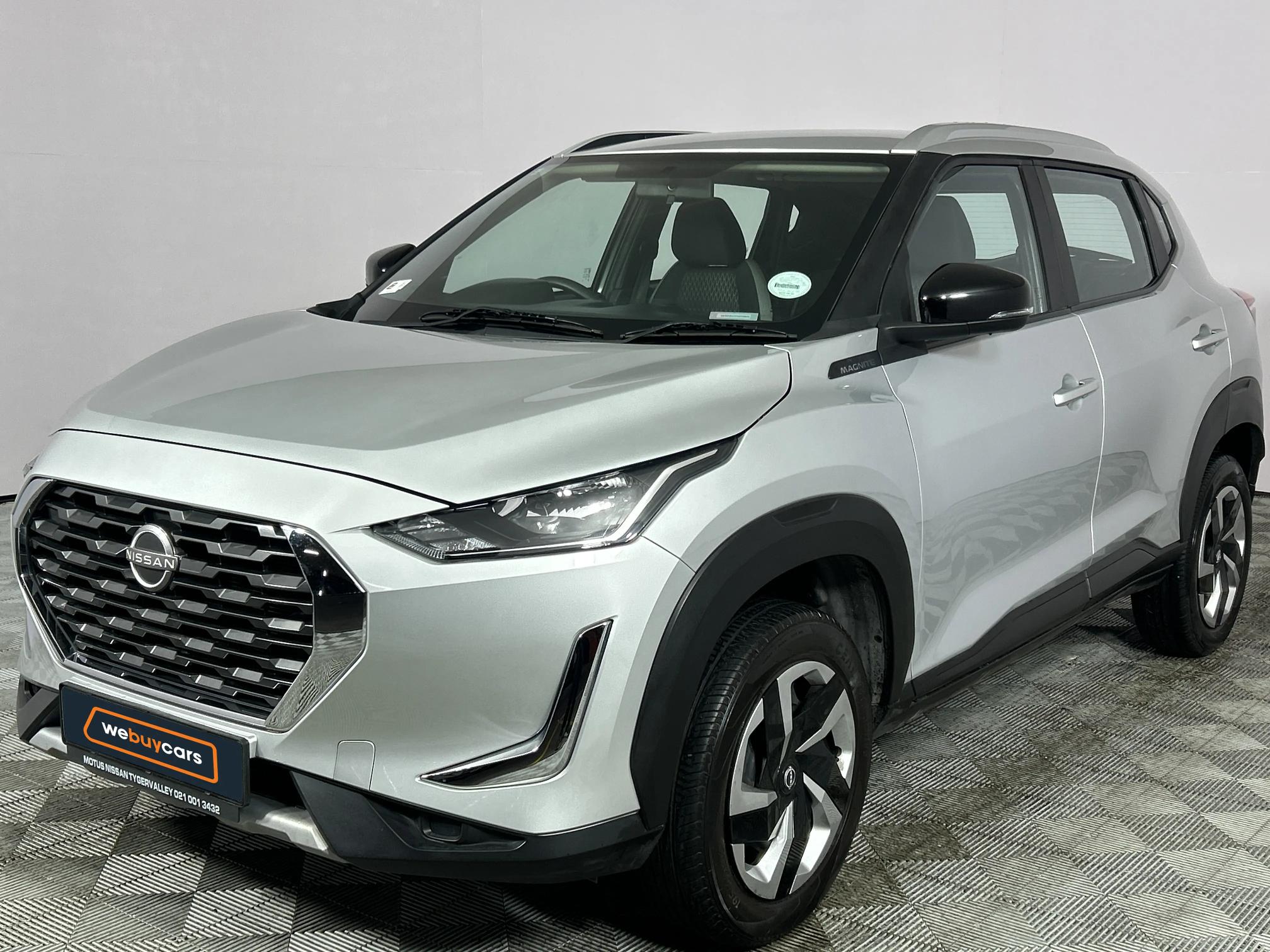 Used 2023 Nissan Magnite 1.0 Visia manual