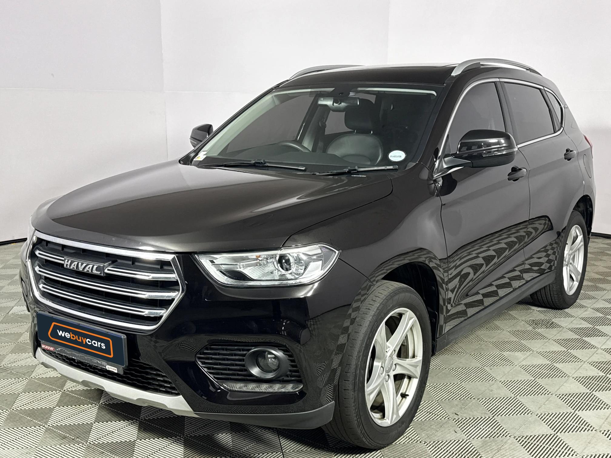 Used 2020 Haval H2 1.5T Luxury