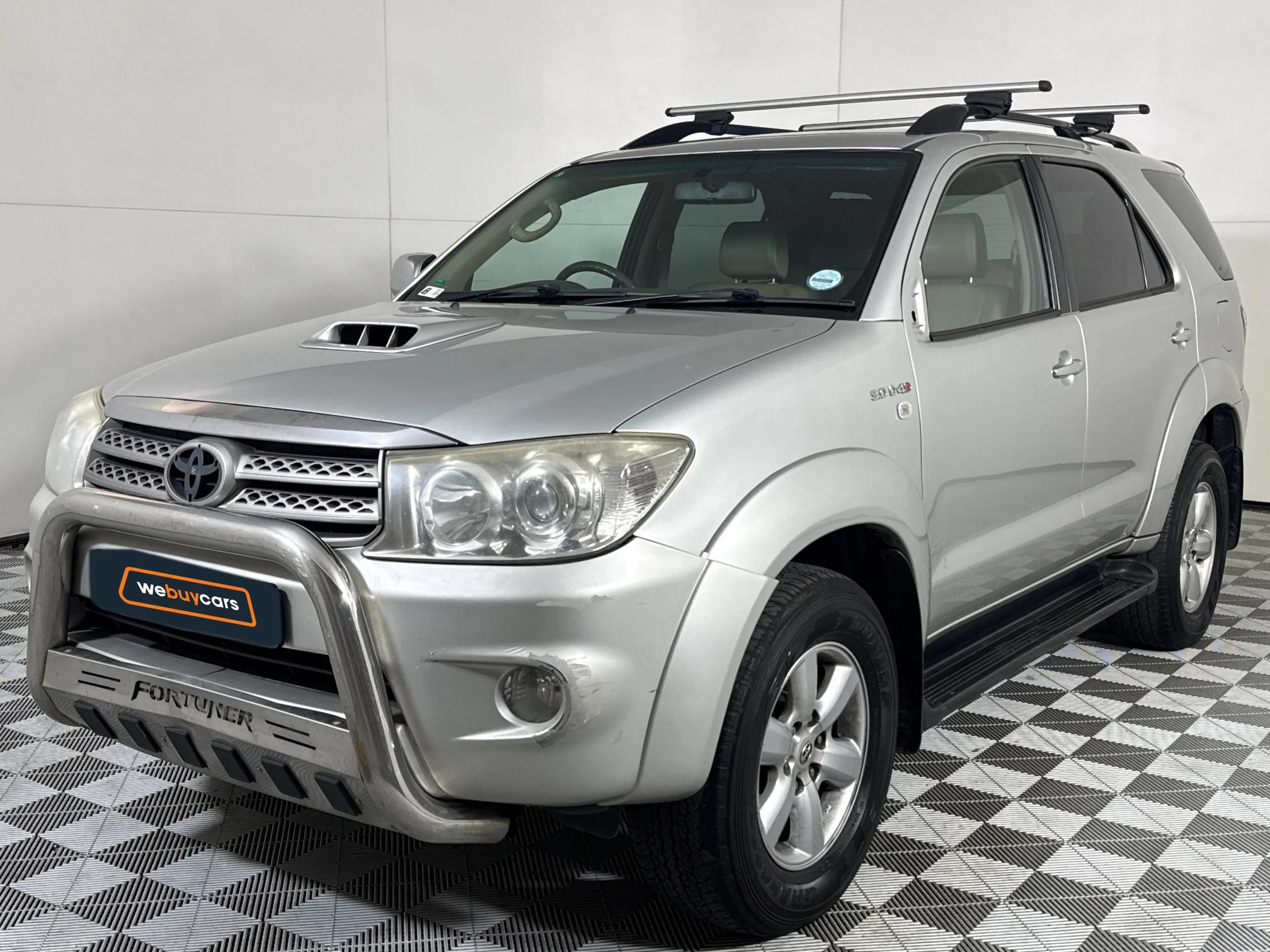 Used 2011 Toyota Fortuner 3.0D-4D