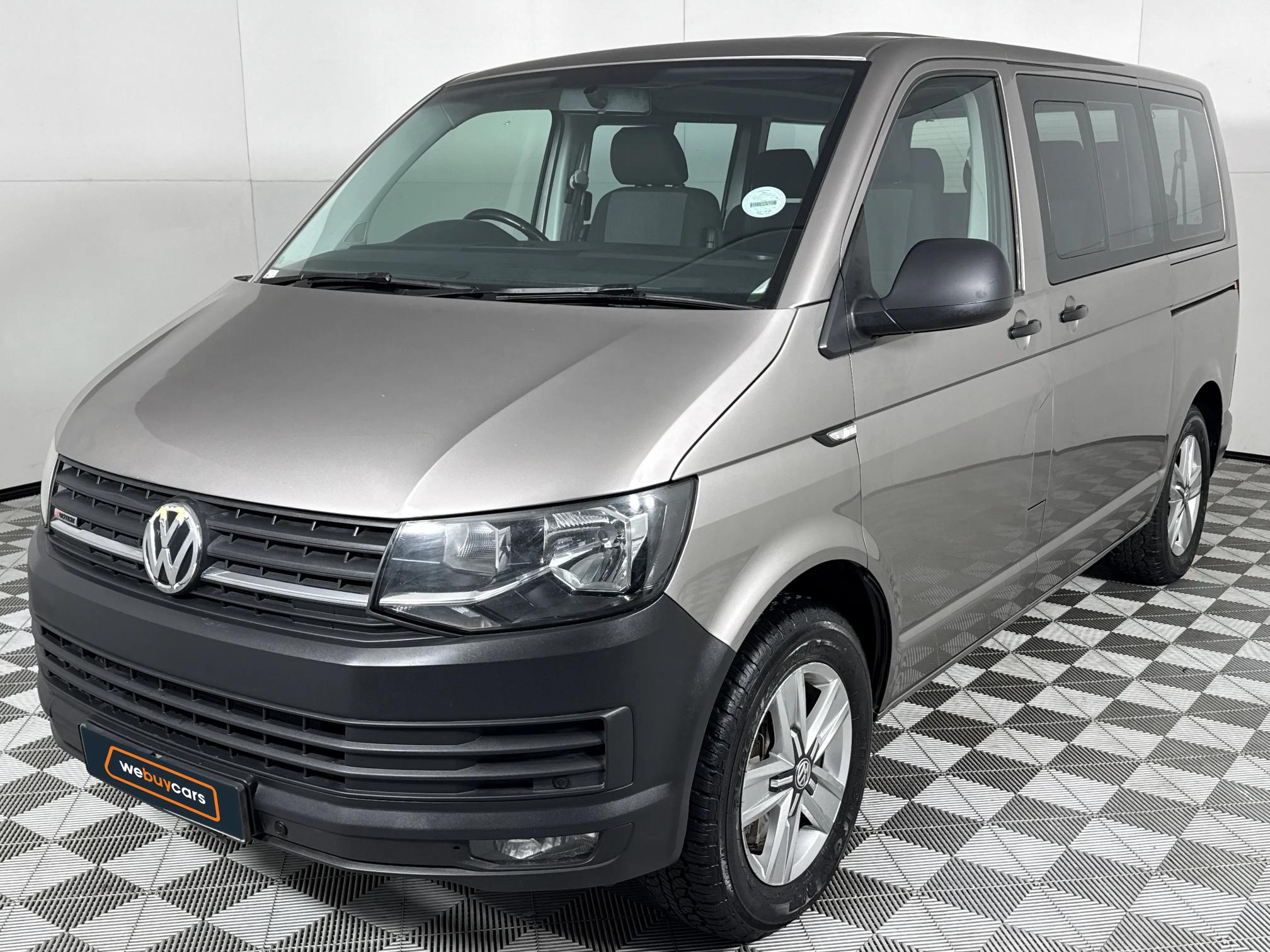 Used 2018 Volkswagen Transporter 2.0BiTDI crew bus SWB 4Motion auto