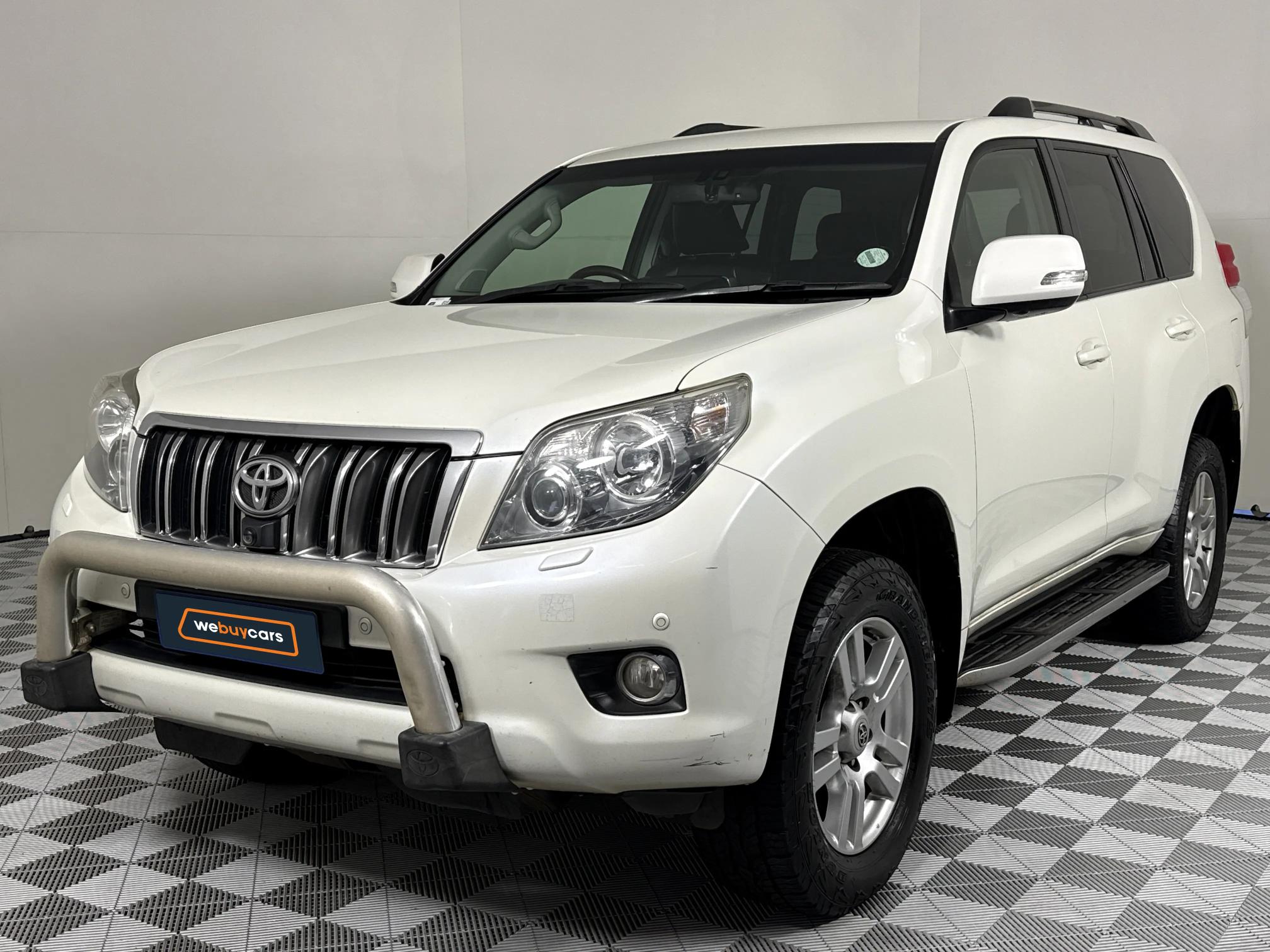 Used 2011 Toyota Land Cruiser Prado 3.0DT VX