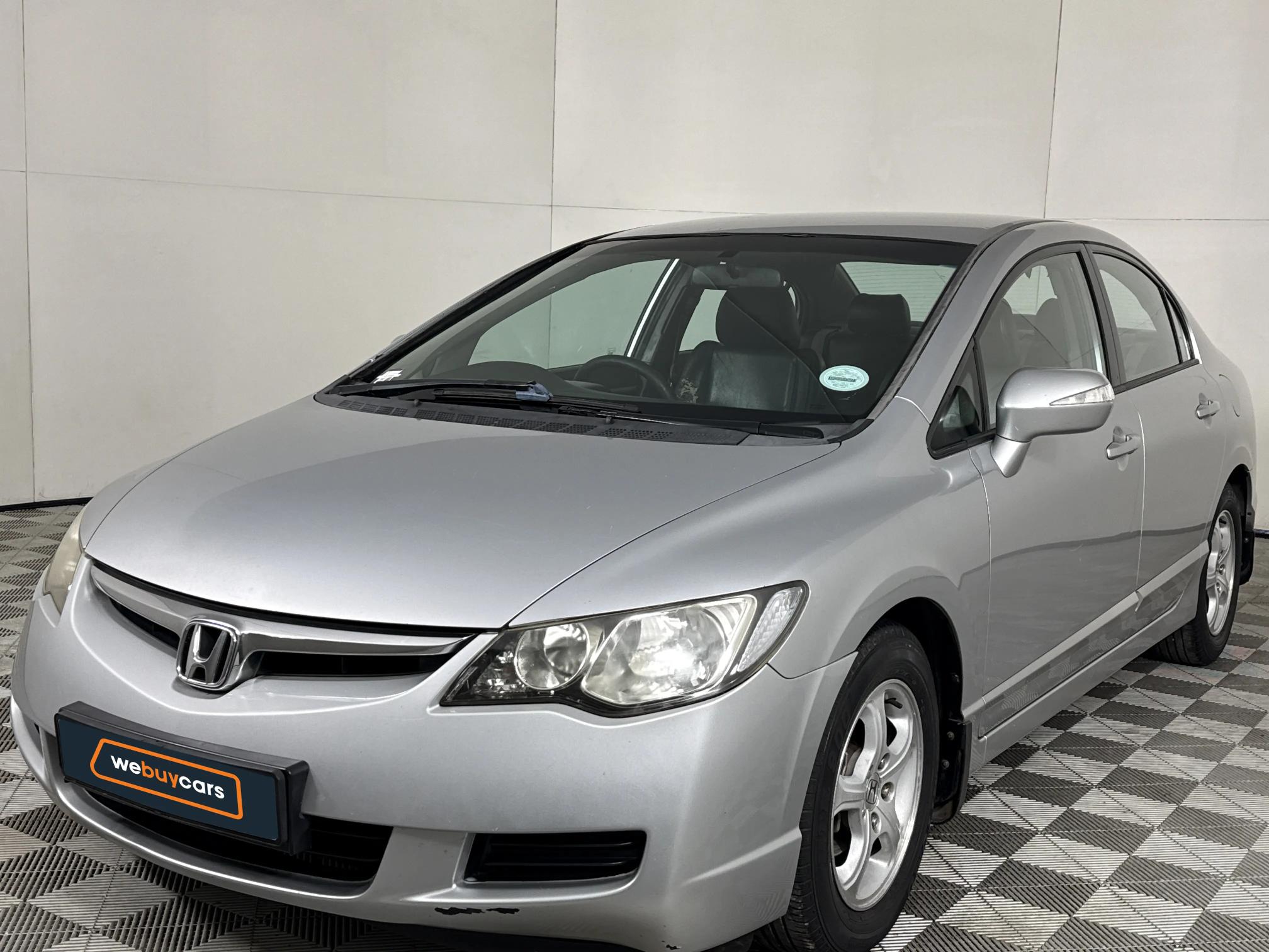 Used 2006 Honda Civic sedan 1.8 EXi