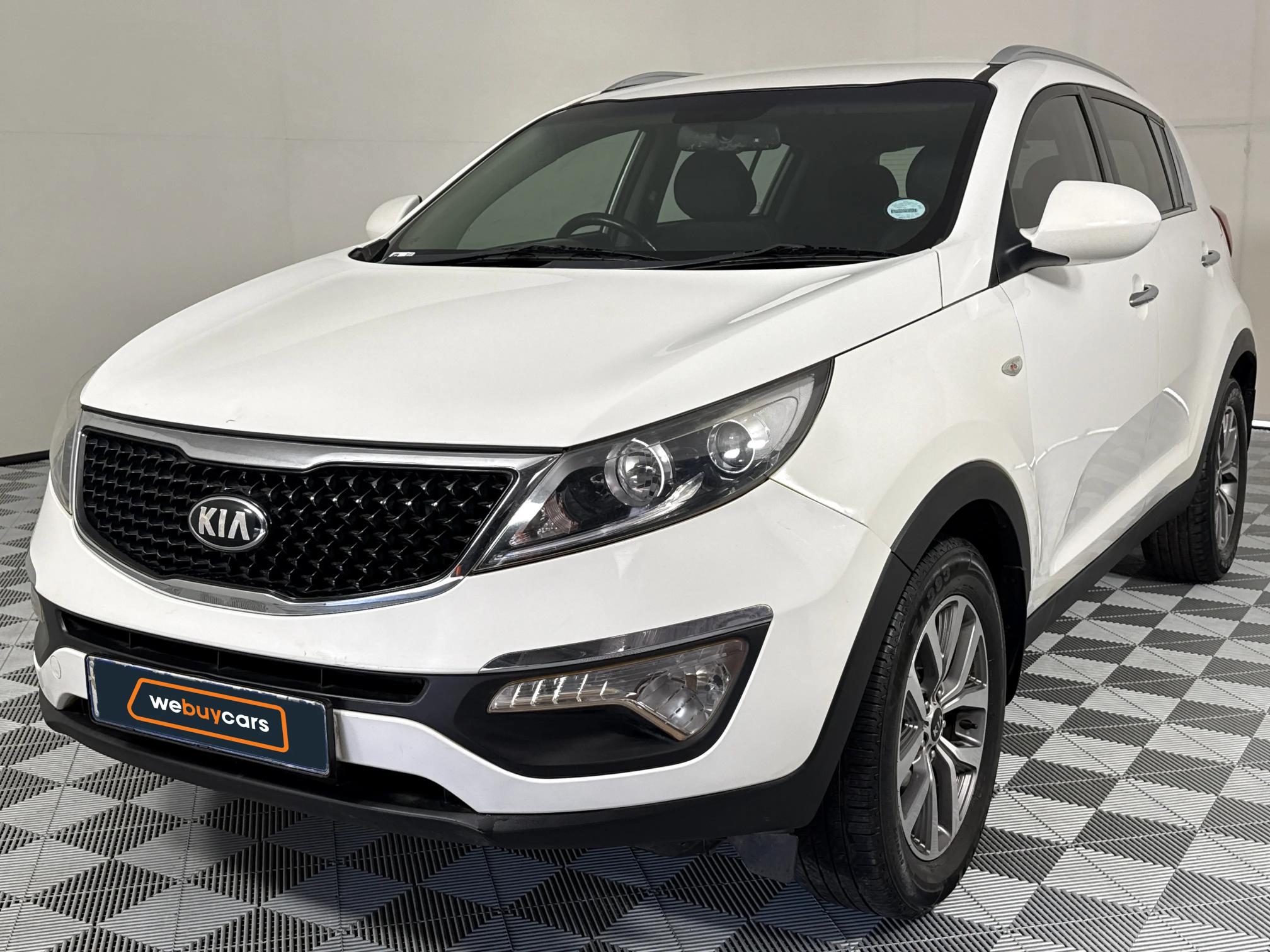 Used 2014 Kia Sportage 2.0 Ignite
