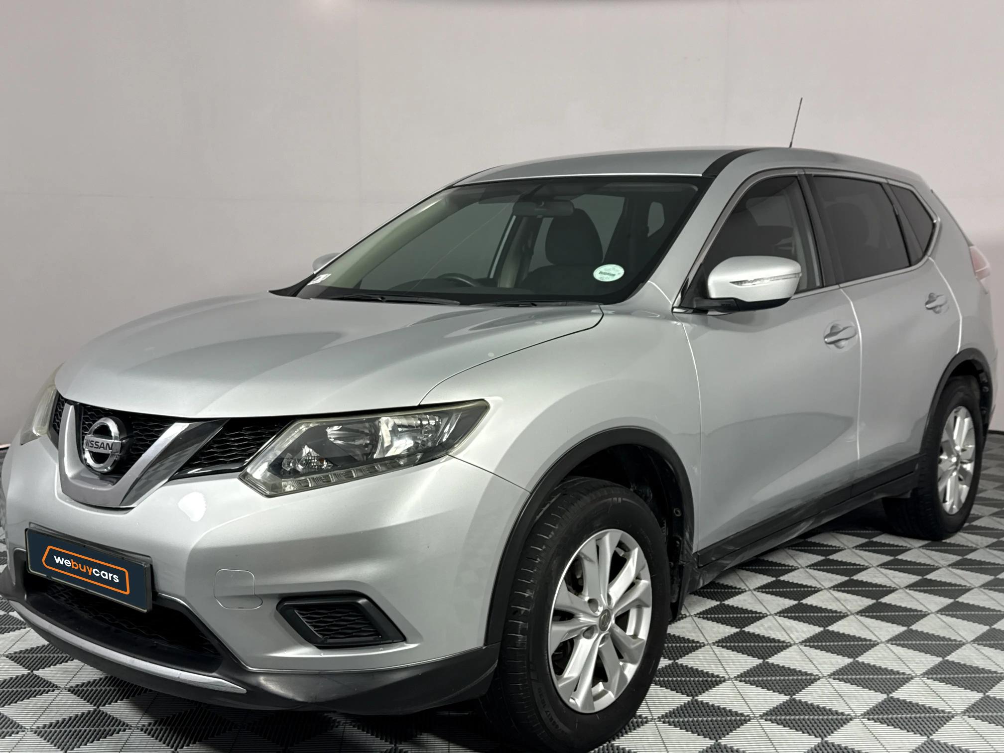 Used 2015 Nissan X-Trail 1.6dCi XE