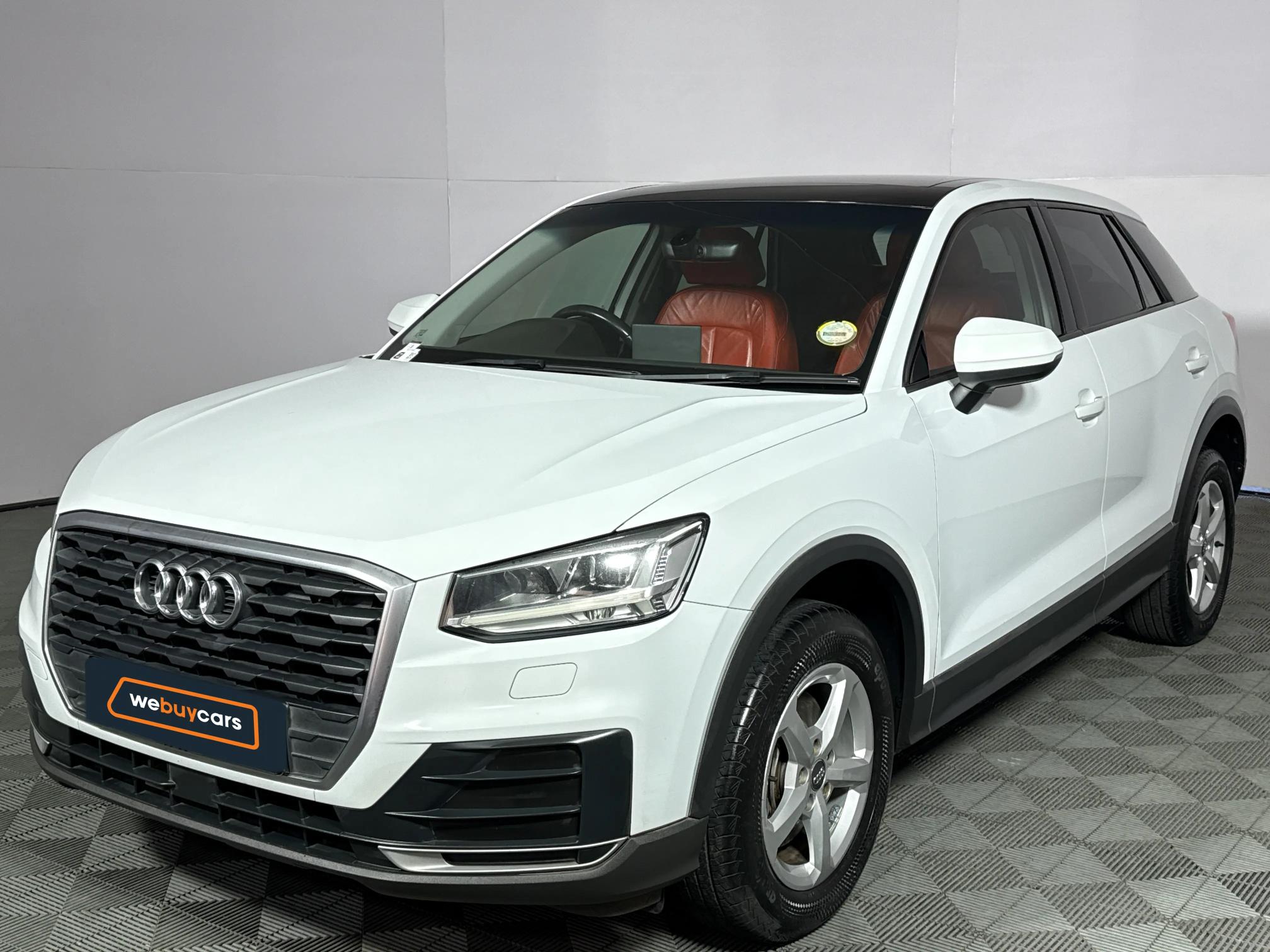 Used 2018 Audi Q2 30TFSI