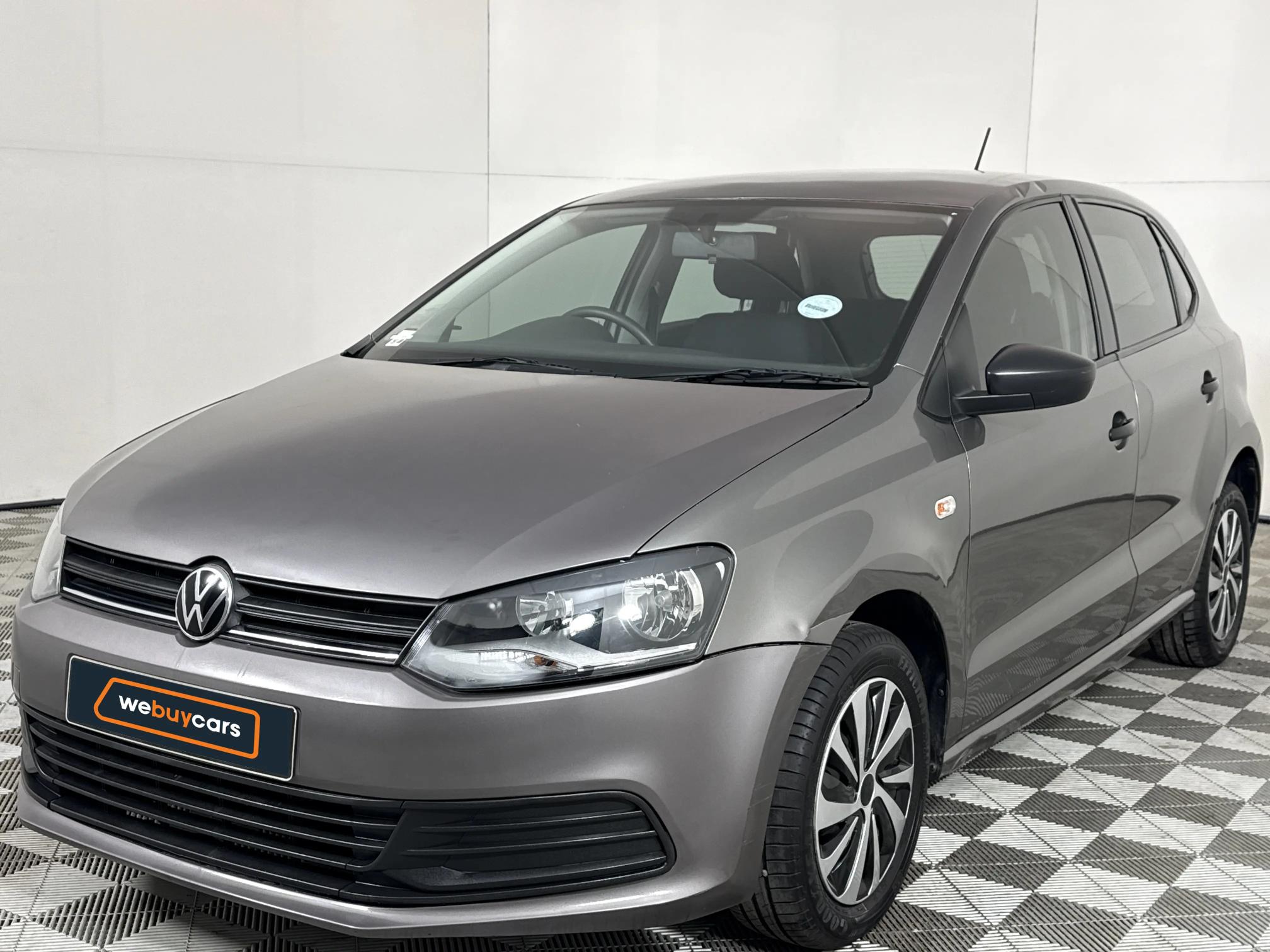 Used 2024 Volkswagen Polo Vivo hatch 1.4 Trendline