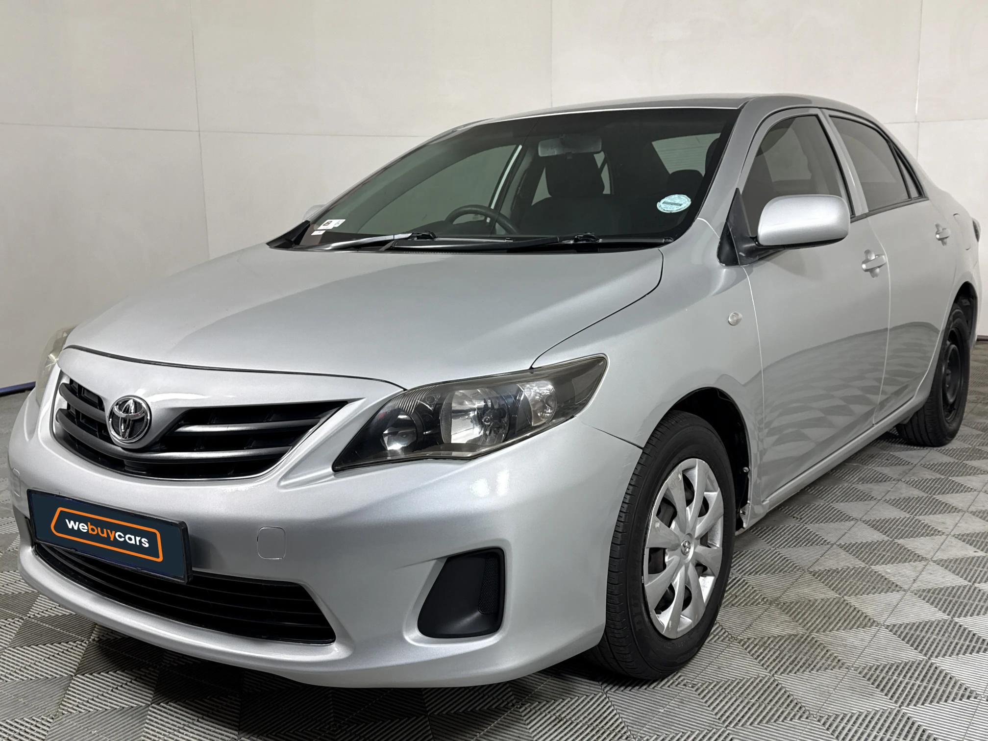 Used 2020 Toyota Corolla Quest 1.6 auto