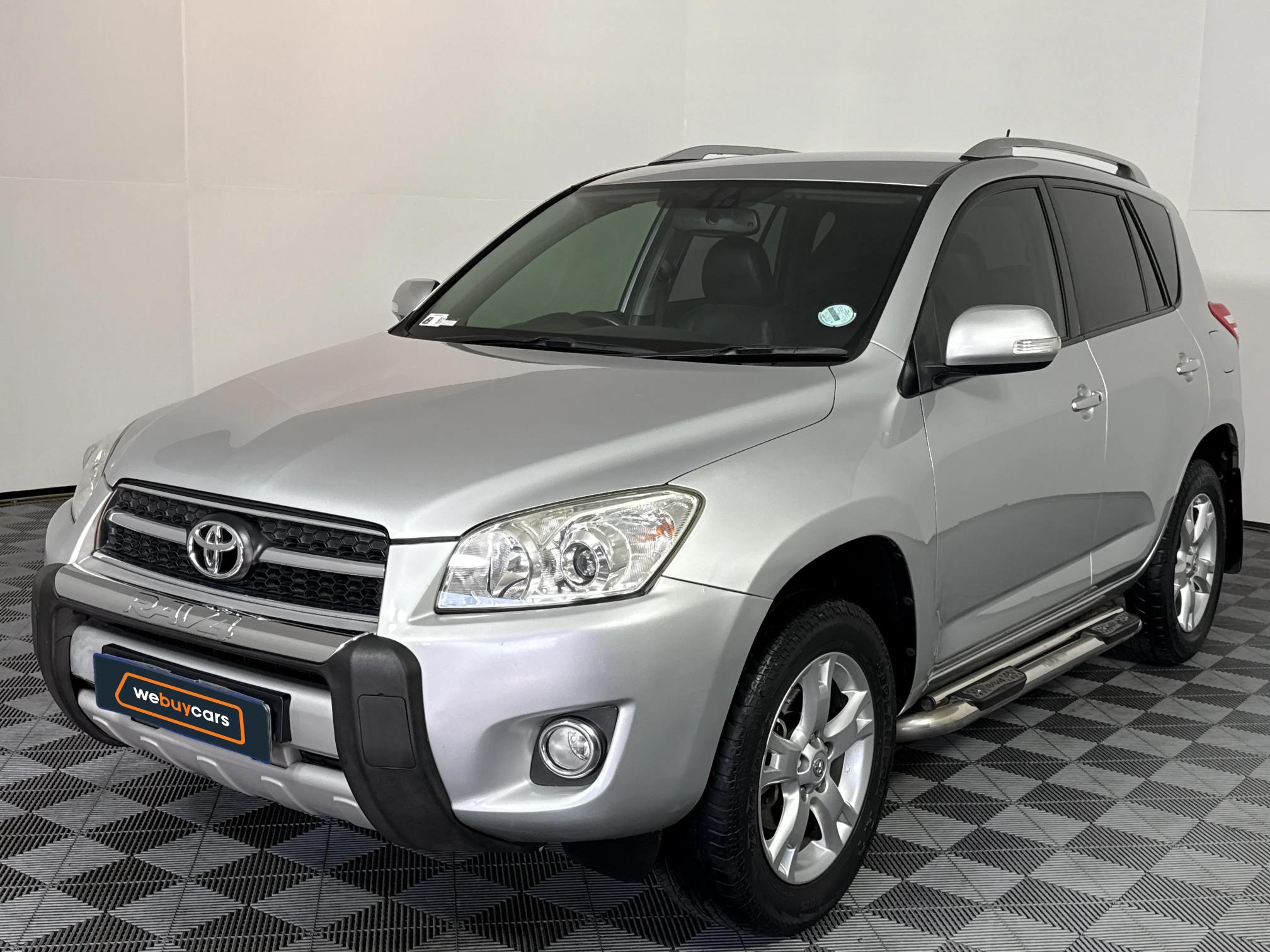 Used 2012 Toyota RAV4 2.0 VX auto