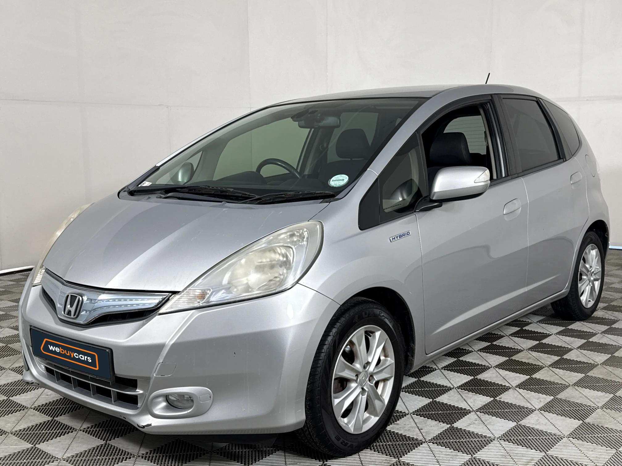 Used 2013 Honda Jazz hybrid