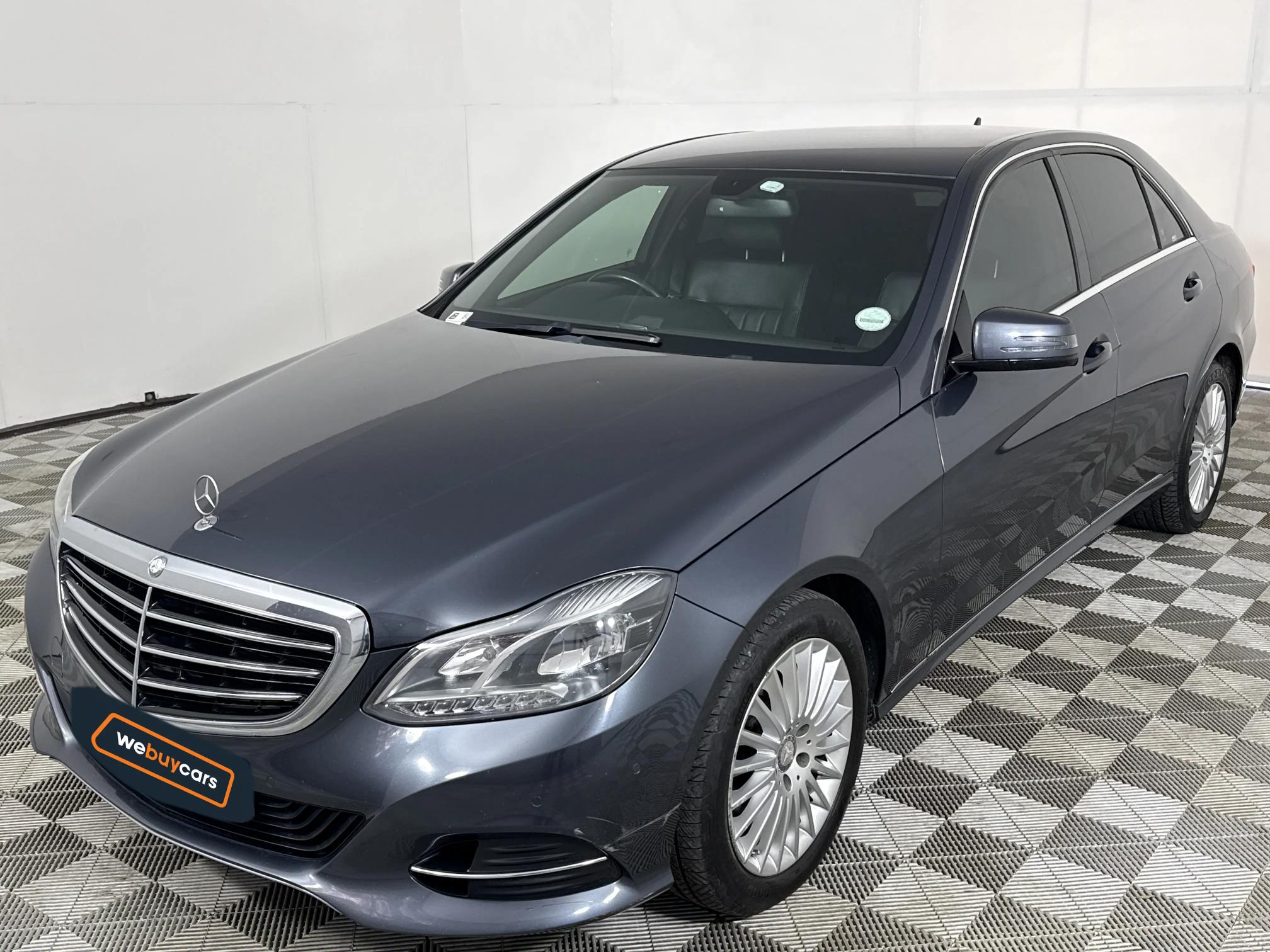Used 2015 Mercedes-Benz E-Class E300 BlueTec Hybrid Elegance