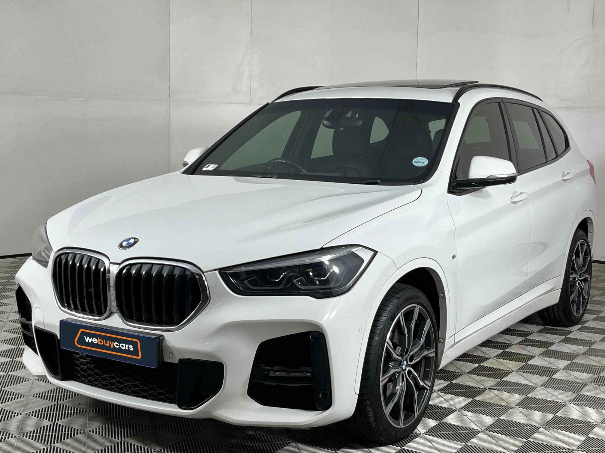 Used 2020 BMW X1 sDrive18d M Sport