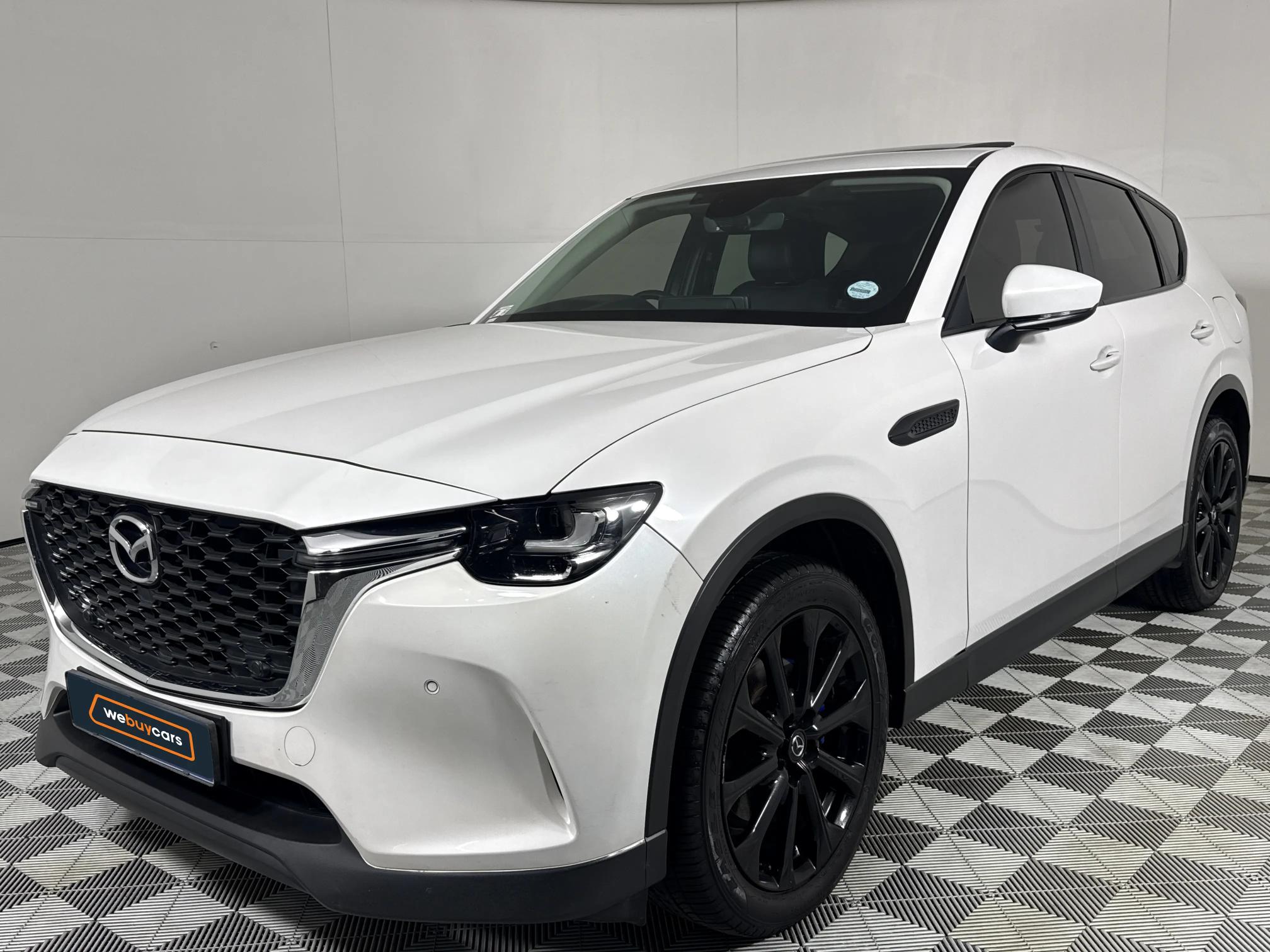 Used 2023 Mazda CX-60 2.5 Dynamic