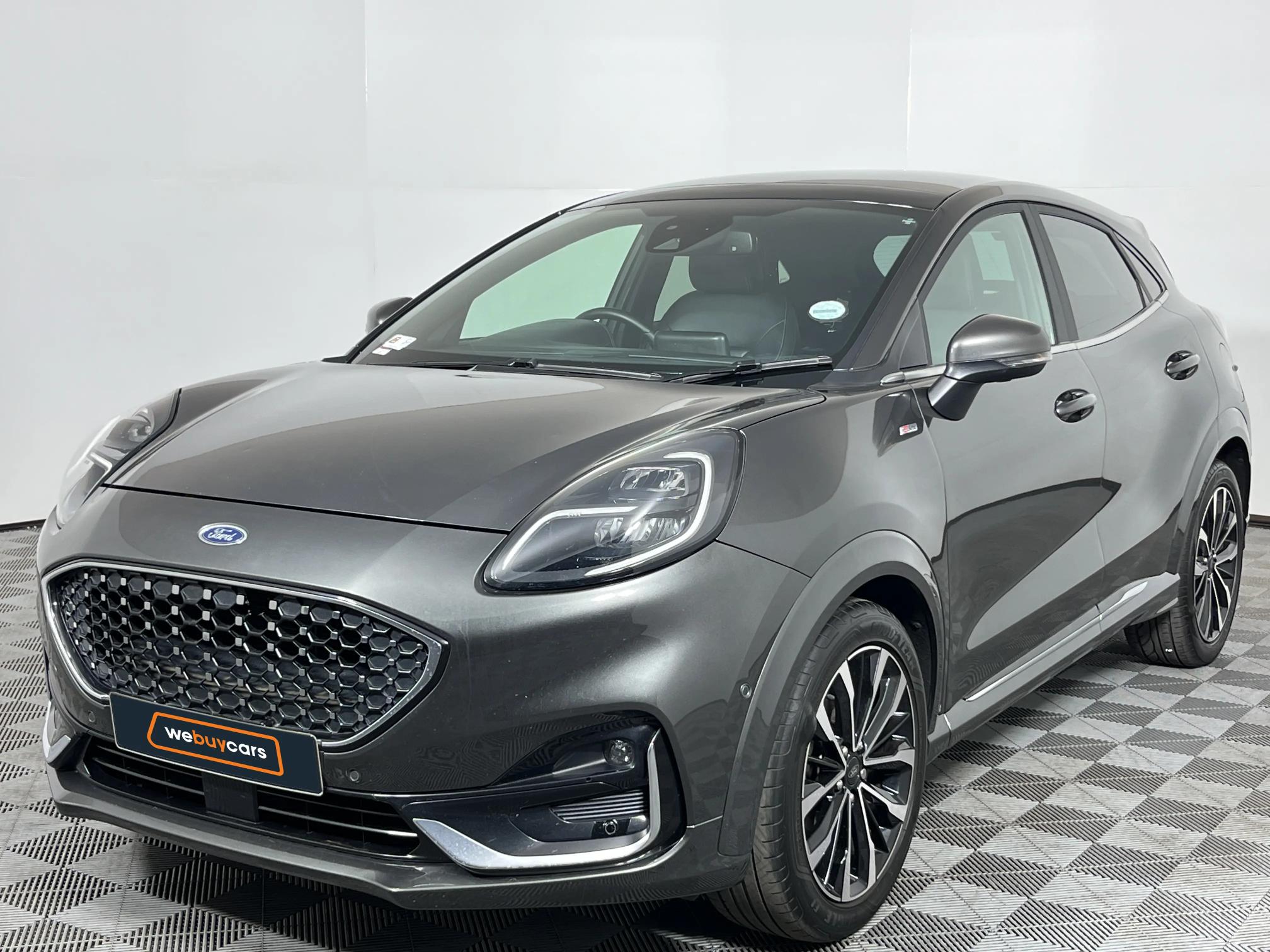 Used 2024 Ford Puma 1.0T ST-Line Vignale