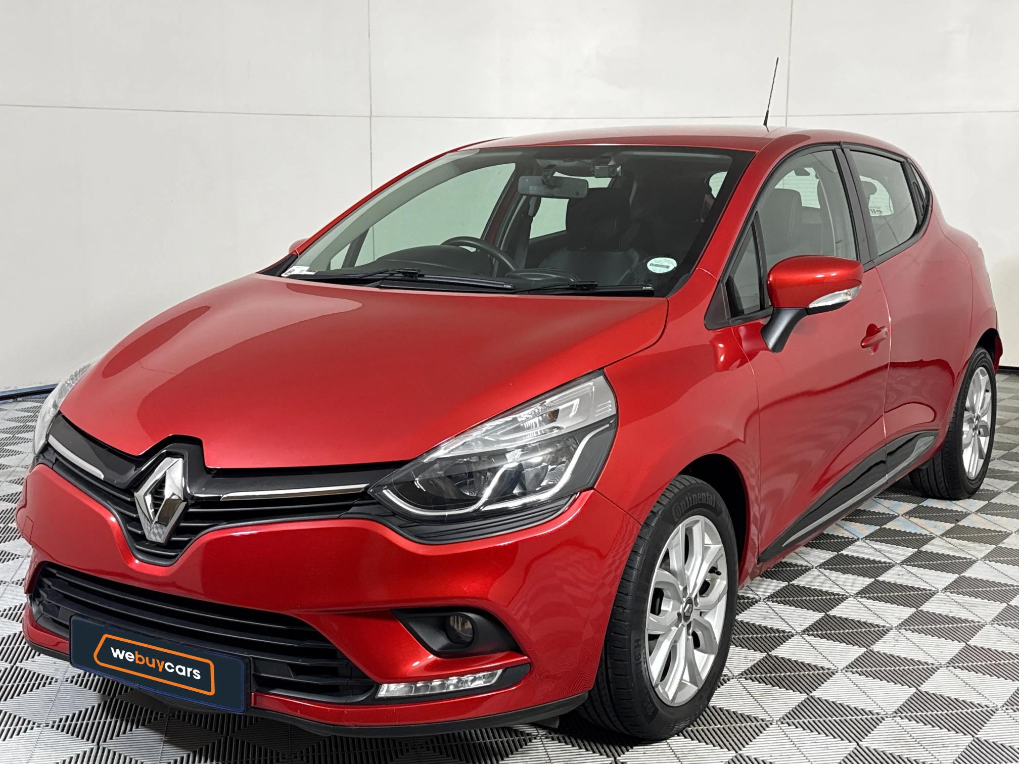 Used 2019 Renault Clio 88kW turbo Expression auto