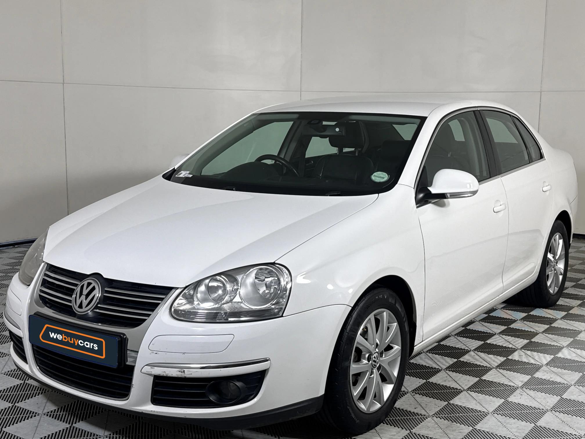 Used 2011 Volkswagen Jetta 1.4TSI Comfortline