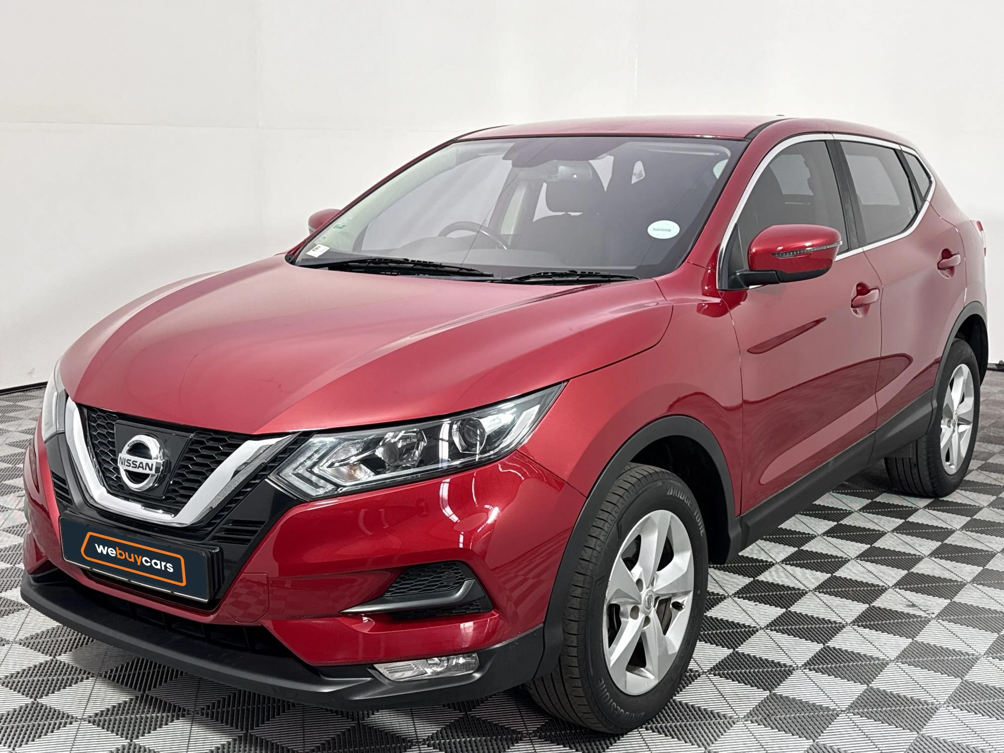 Used 2018 Nissan Qashqai 1.5dCi Acenta