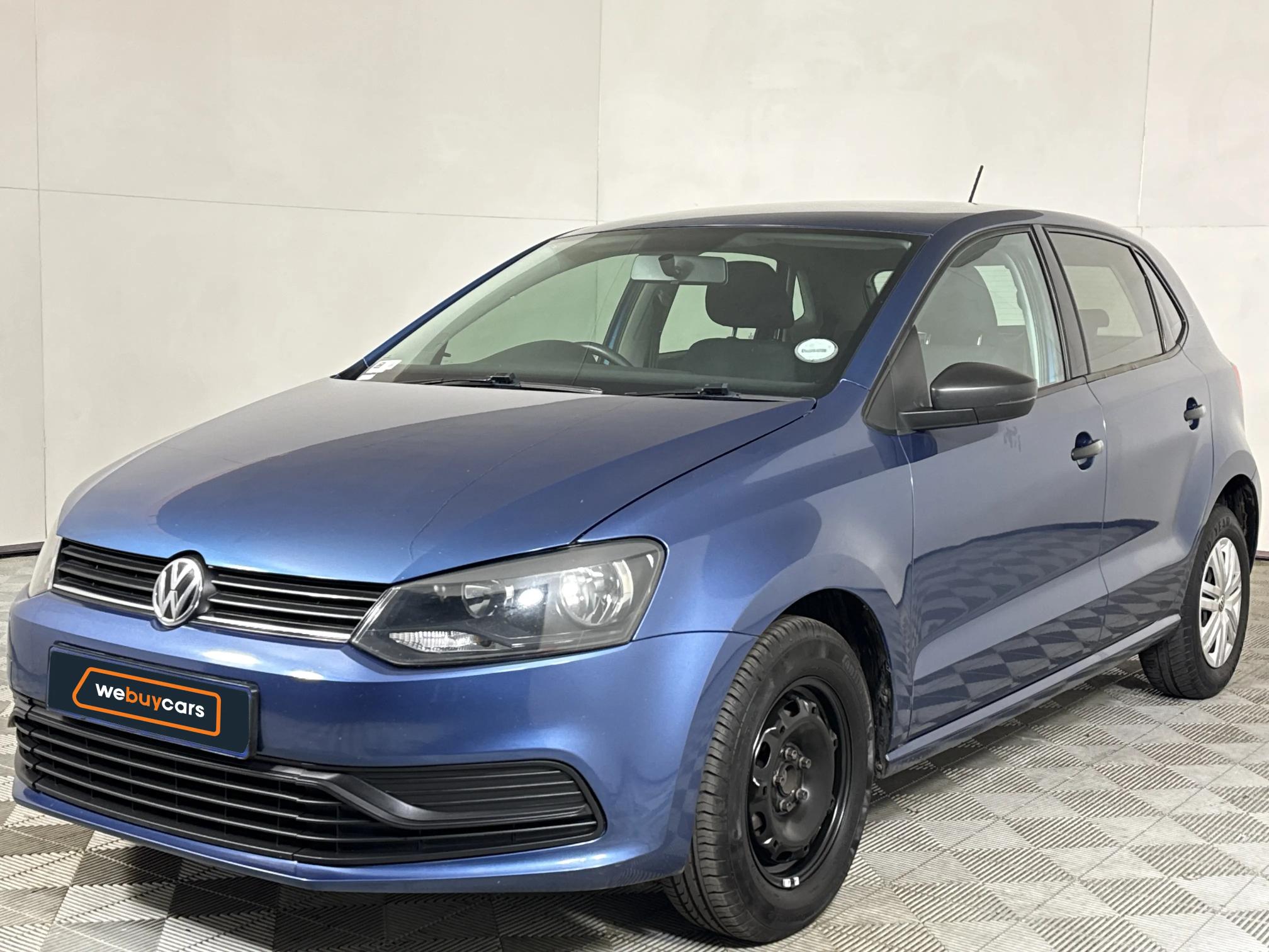 Used 2016 Volkswagen Polo hatch 1.2TSI Trendline