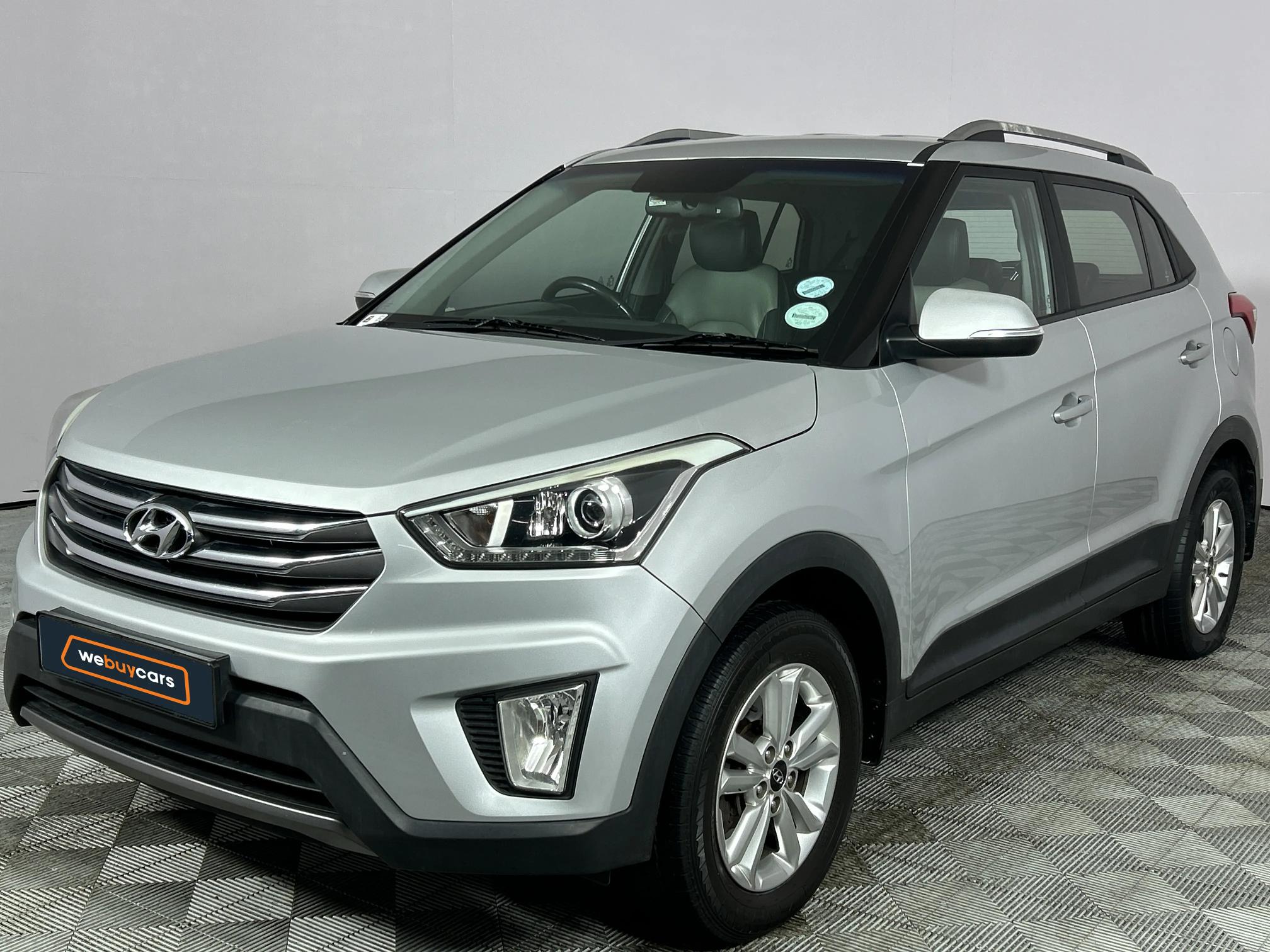 Used 2017 Hyundai Creta 1.6D Executive