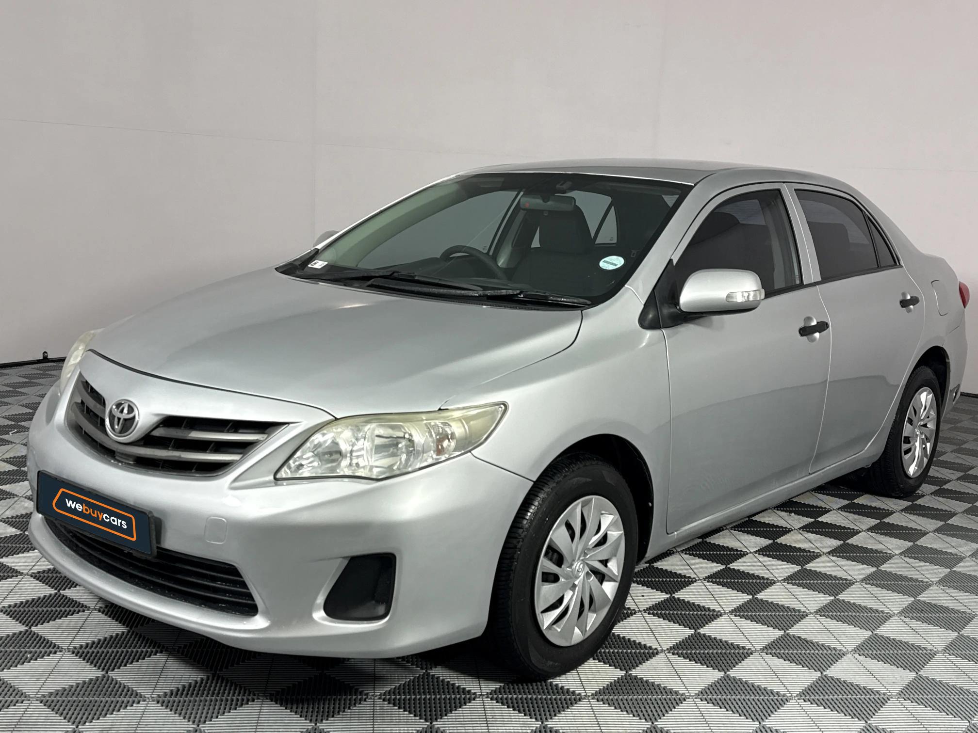 Used 2013 Toyota Corolla 1.3 Professional