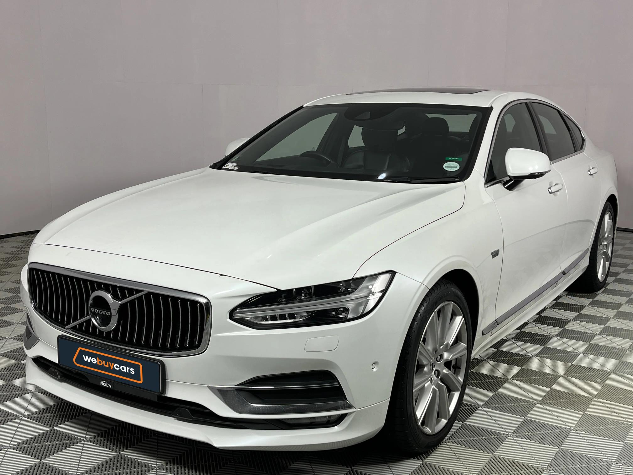 Used 2020 Volvo S90 D4 Inscription