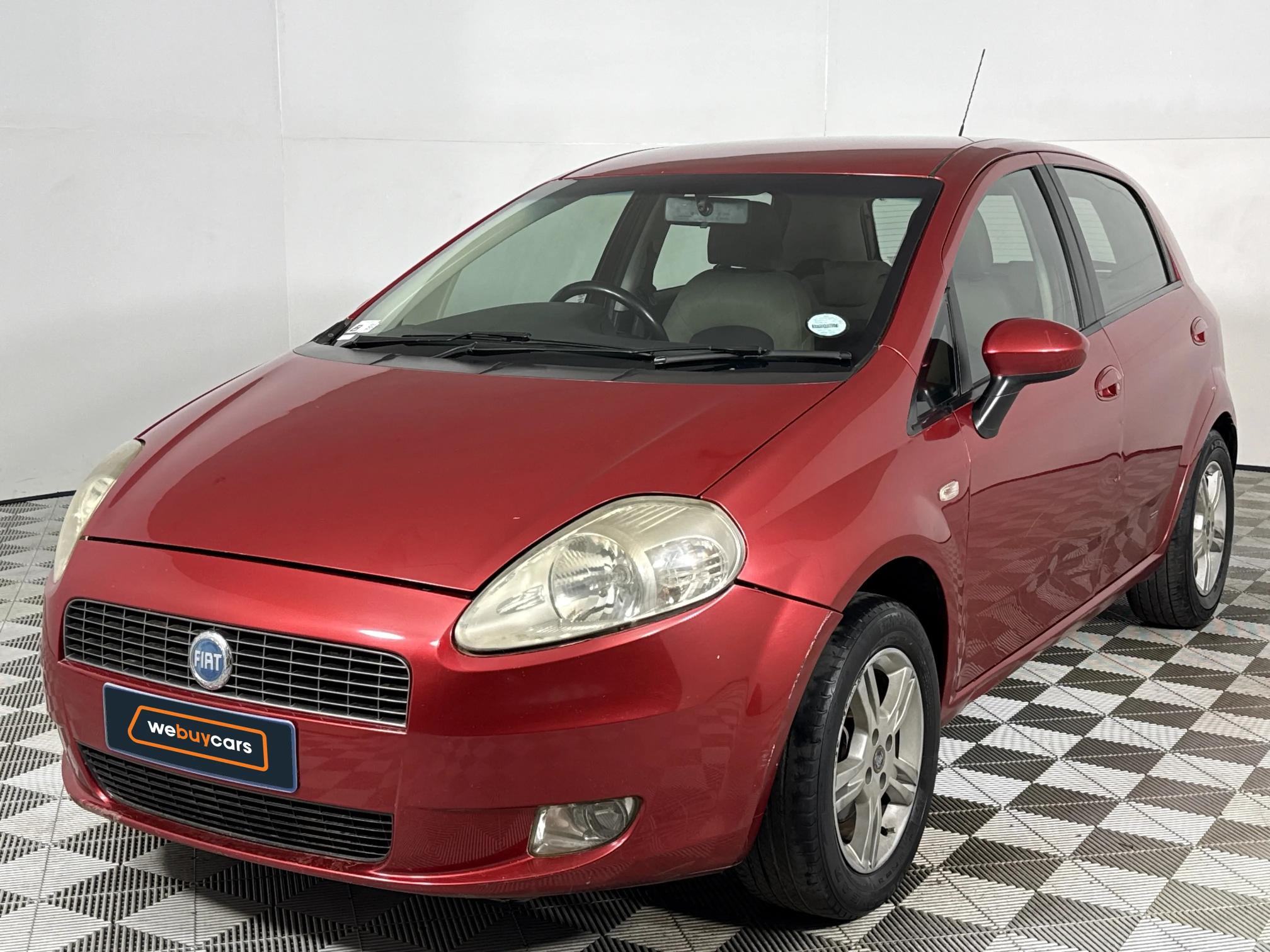 Used 2006 Fiat Grande Punto 1.4 5-door Dynamic