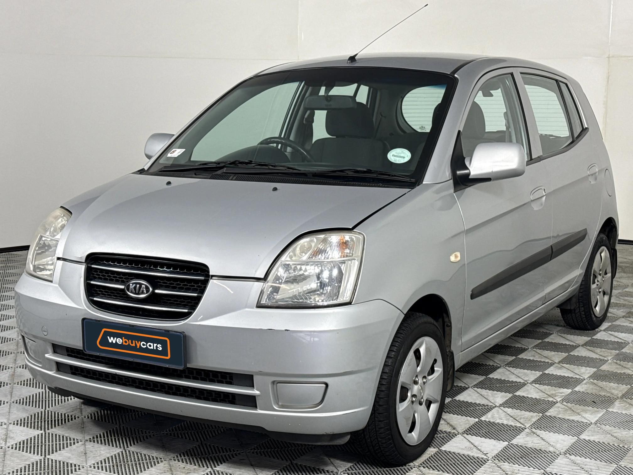 Used 2006 Kia Picanto 1.1 LX