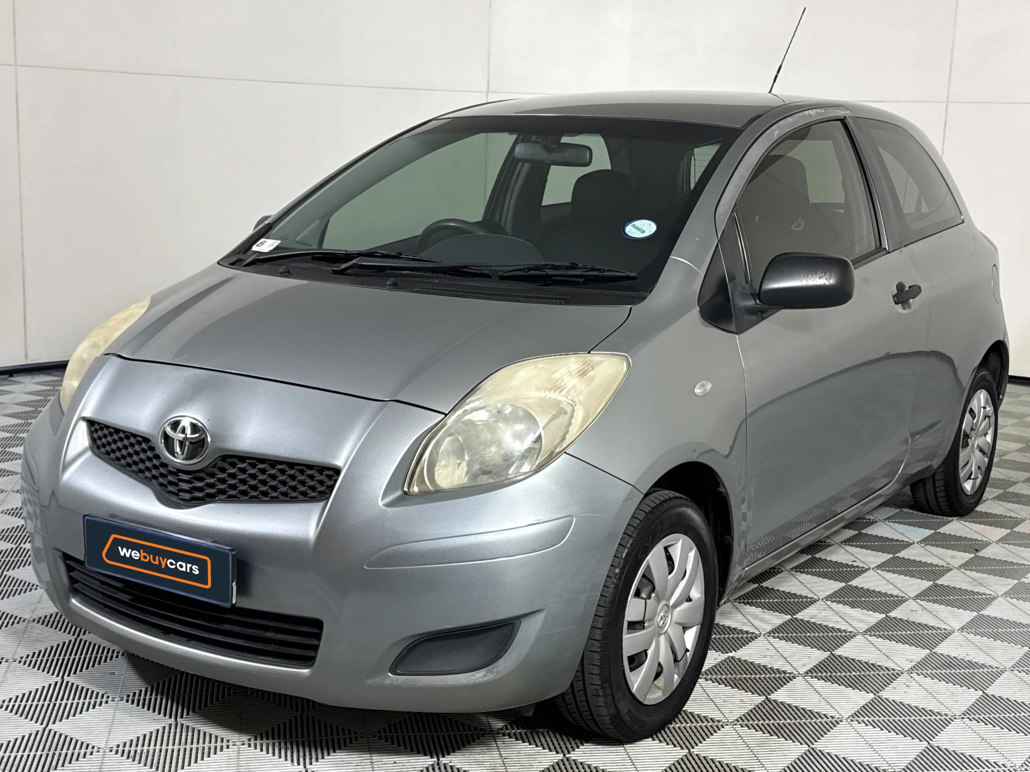 Used 2009 Toyota Yaris 1.0 3-door T1 (aircon+CD)