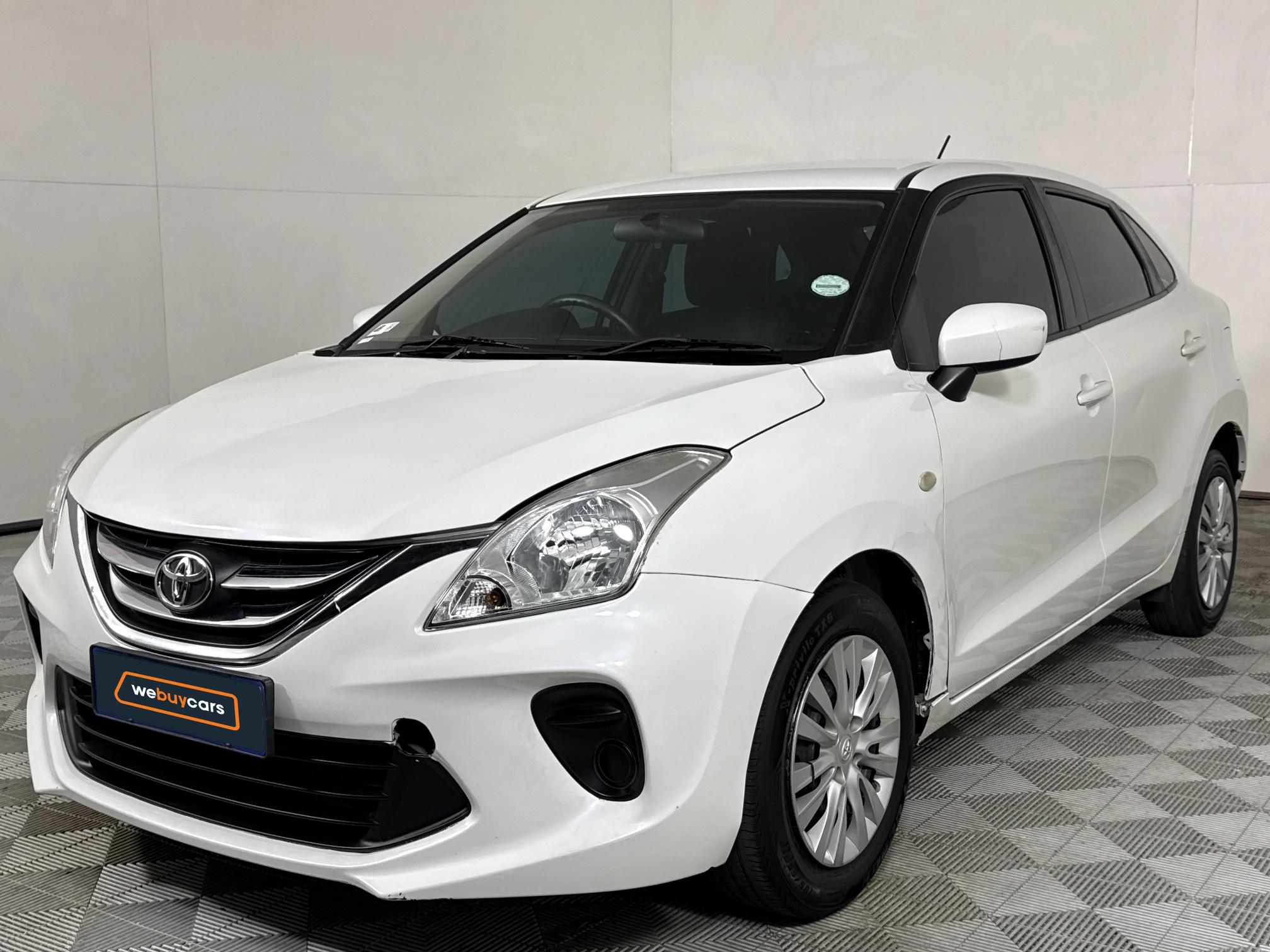 Used 2020 Toyota Starlet 1.4 Xi