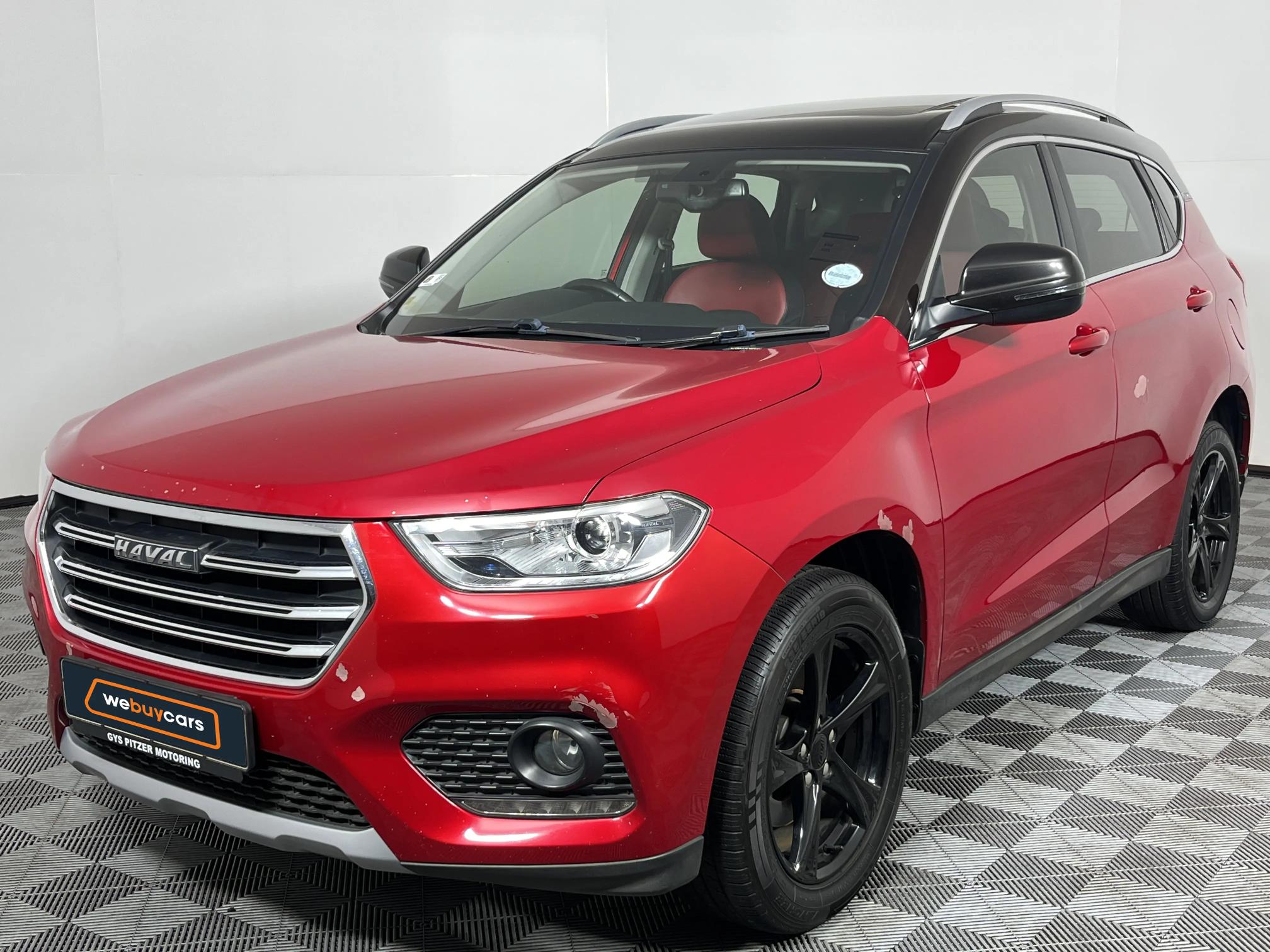 Used 2021 Haval H2 1.5T Luxury auto