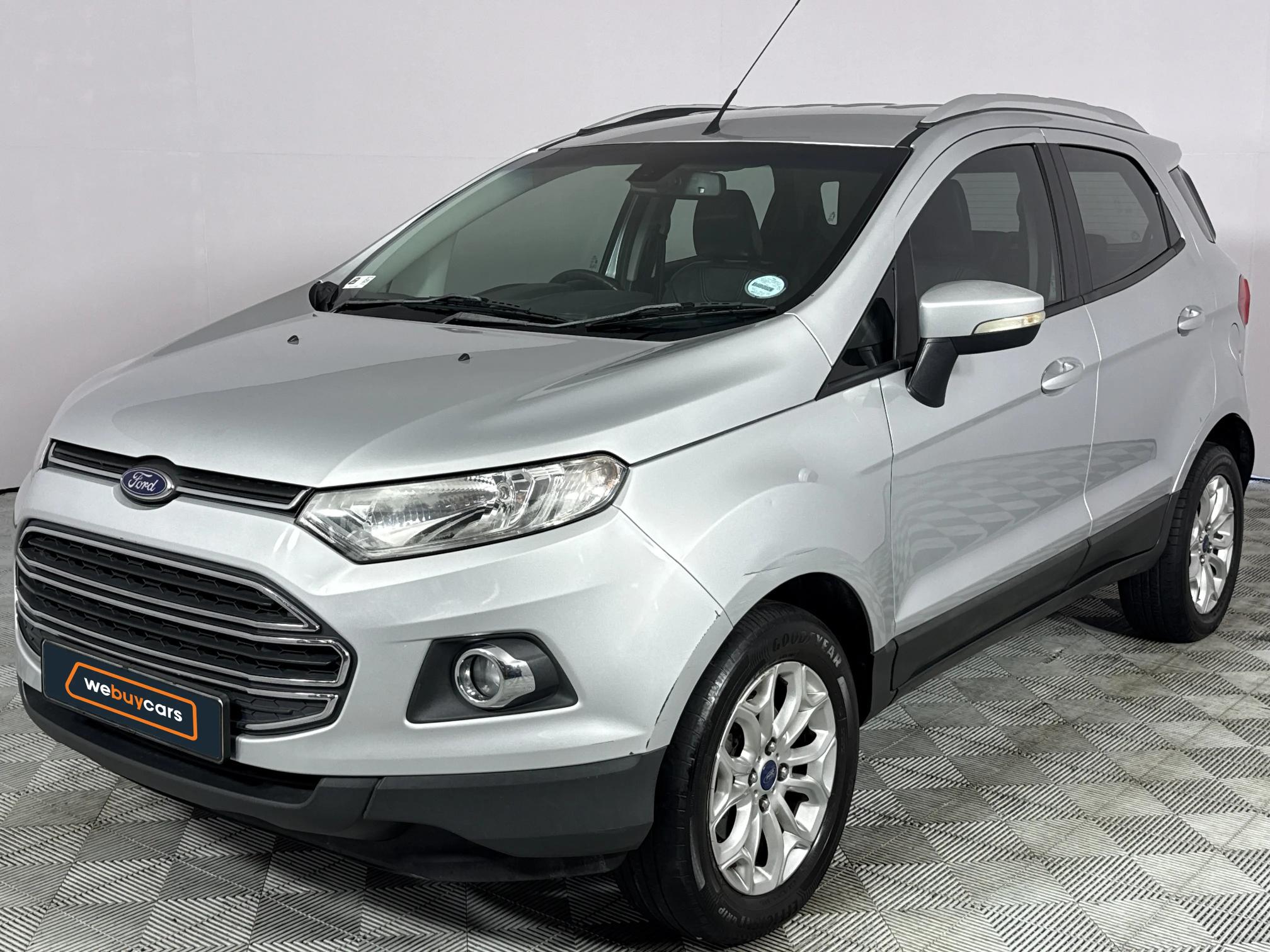 Used 2018 Ford EcoSport 1.0T Titanium auto