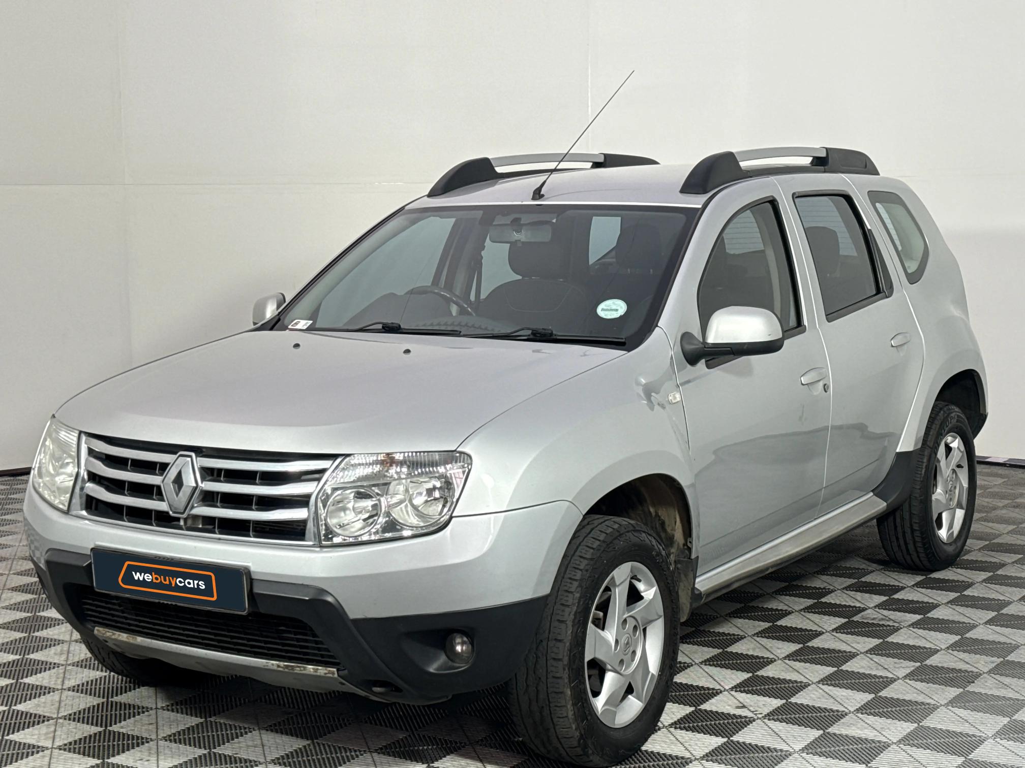 Used 2015 Renault Duster 1.5dCi Dynamique