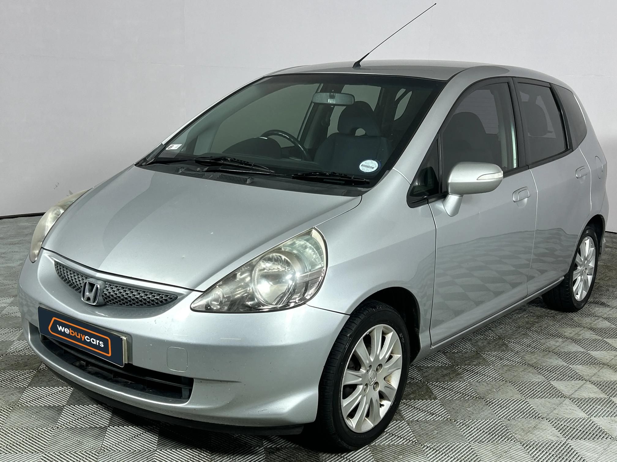 Used 2005 Honda Jazz 1.4