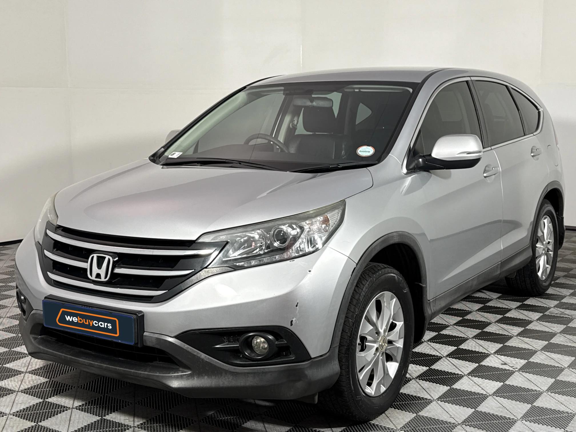 Used 2014 Honda CR-V 2.0 Comfort