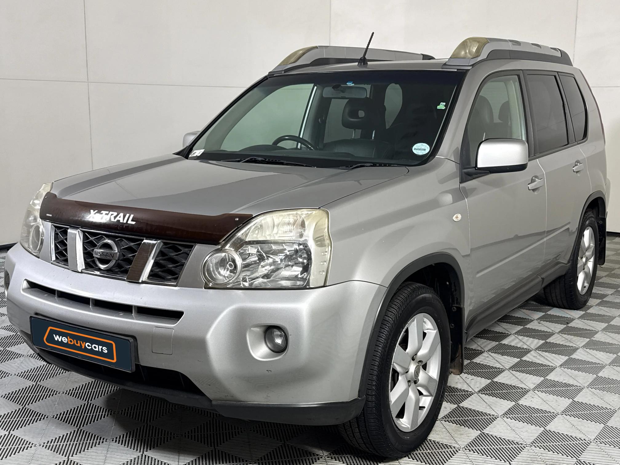 Used 2012 Nissan X-Trail 2.0dCi 4x4 LE