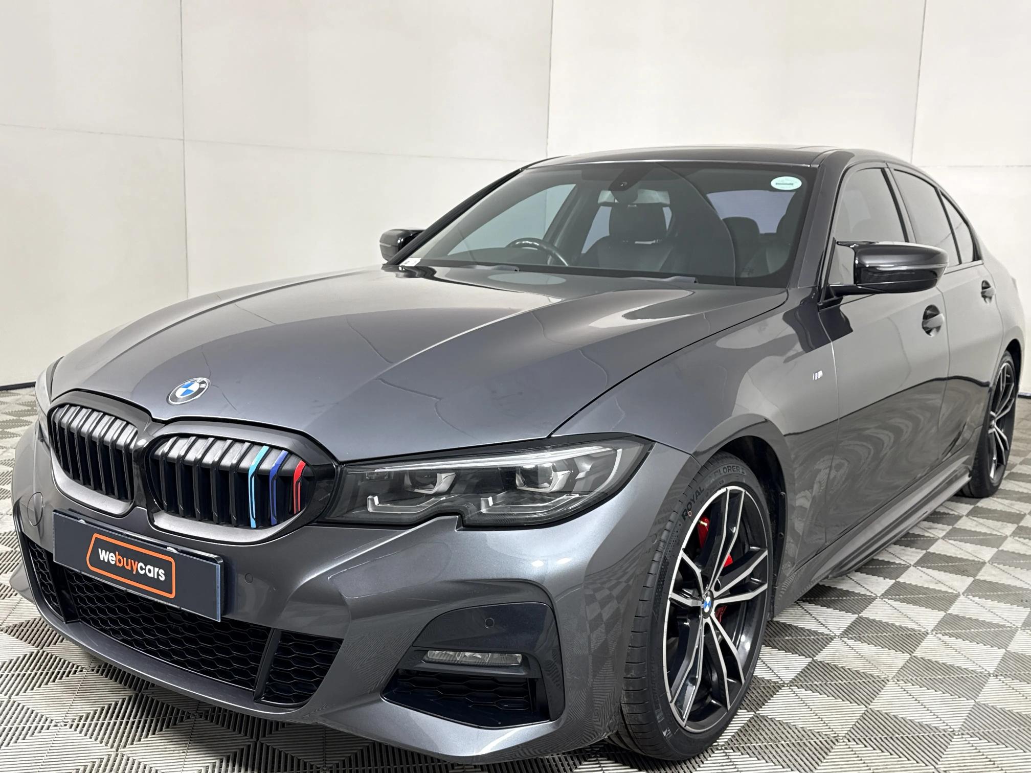 Used 2021 BMW 3 Series 320i Mzansi Edition