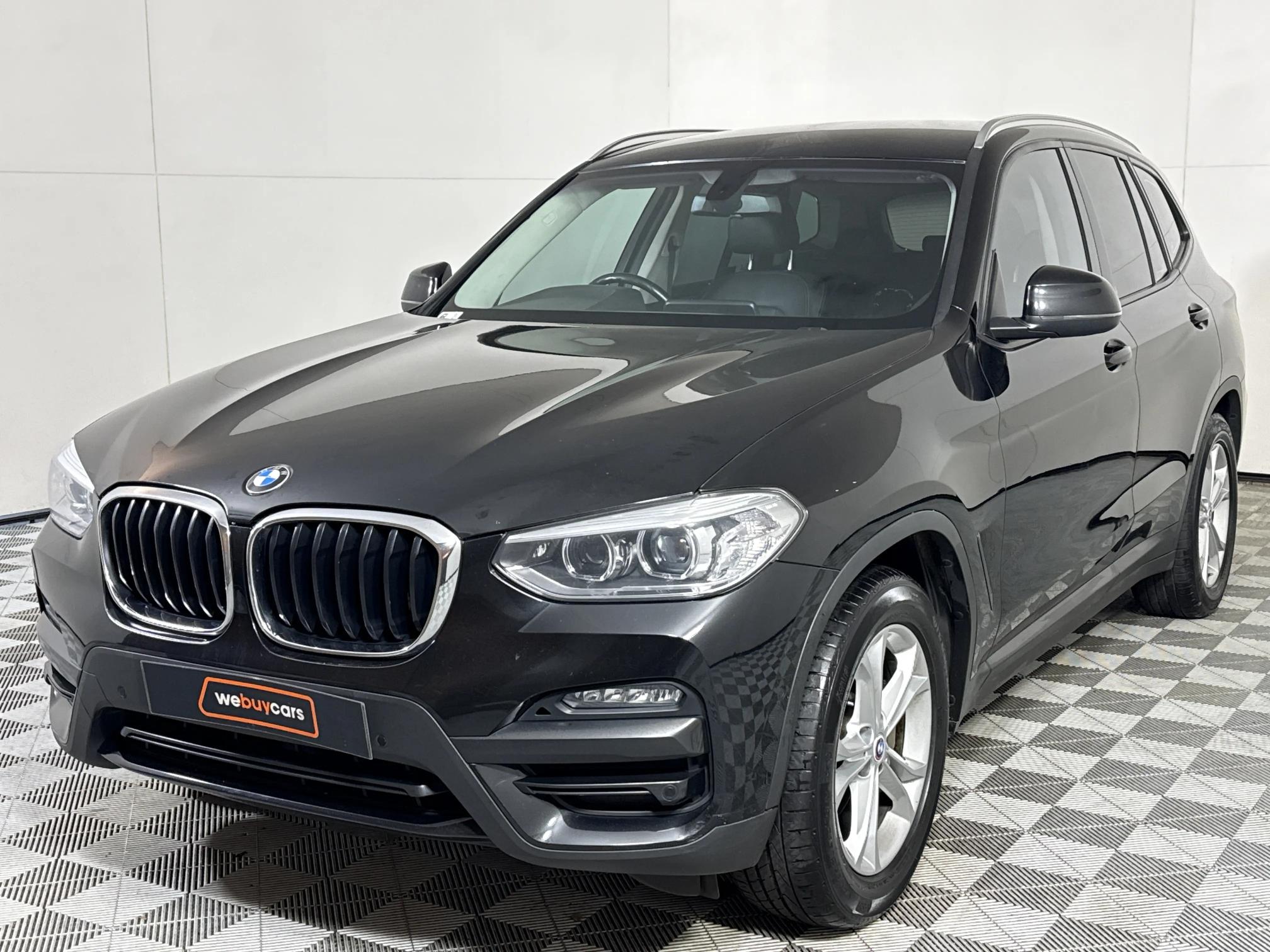 Used 2020 BMW X3 xDrive30d