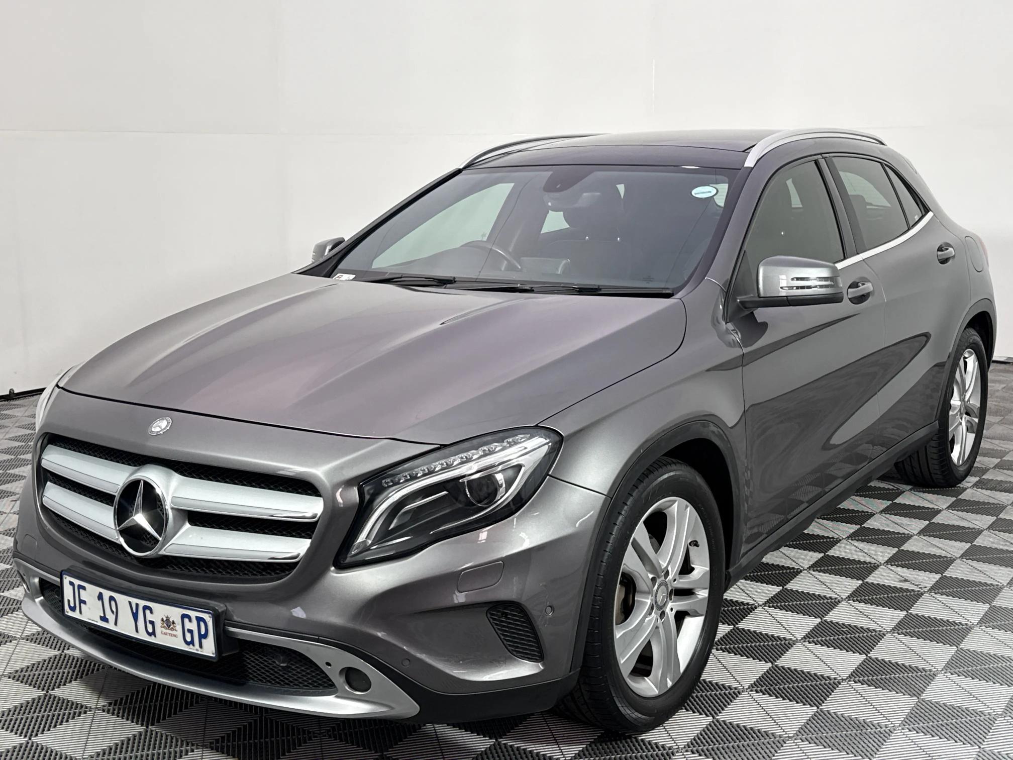 Used 2015 Mercedes-Benz GLA 220d 4Matic Style