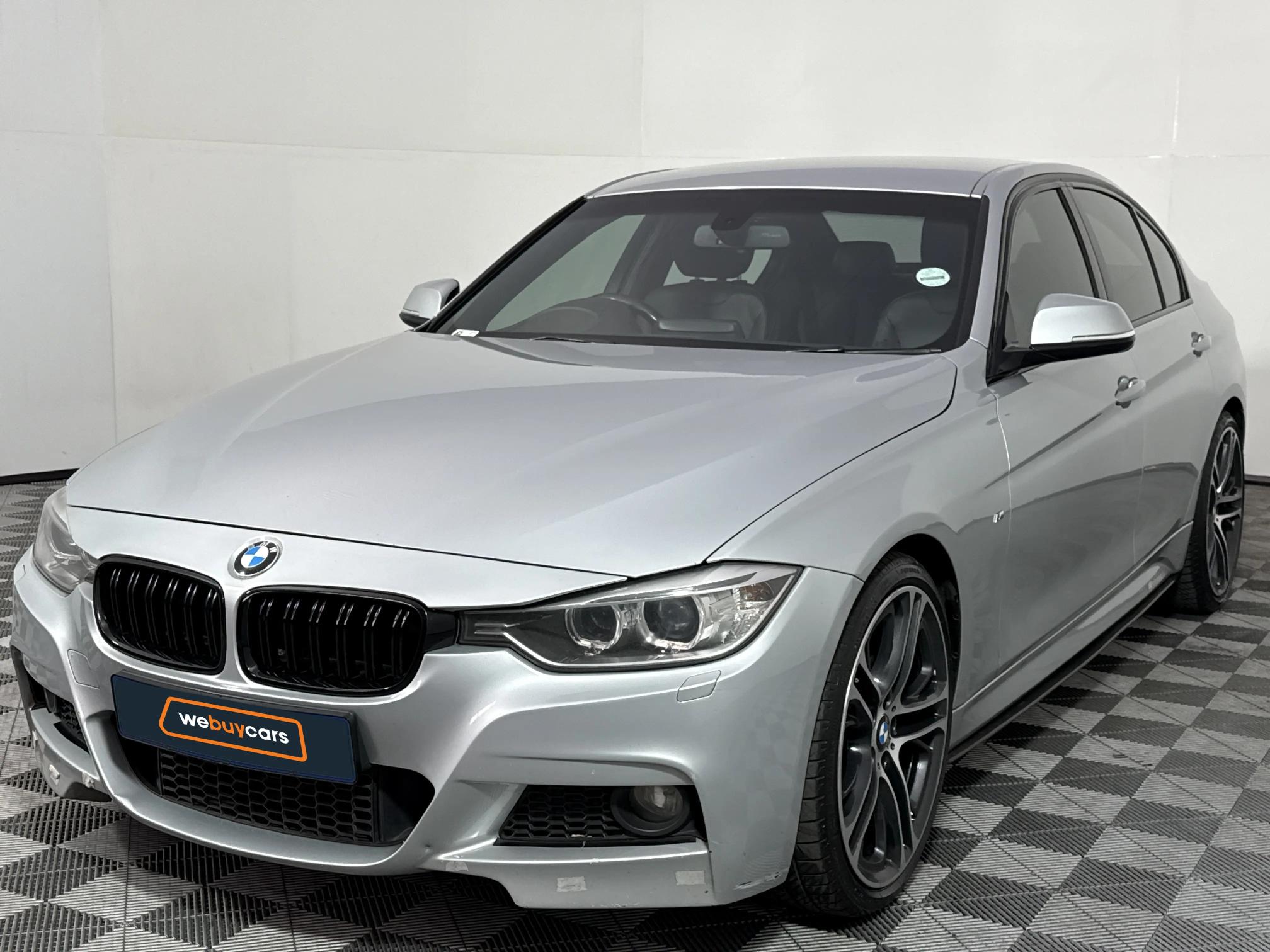 Used 2015 BMW 3 Series 320i M Sport sports-auto