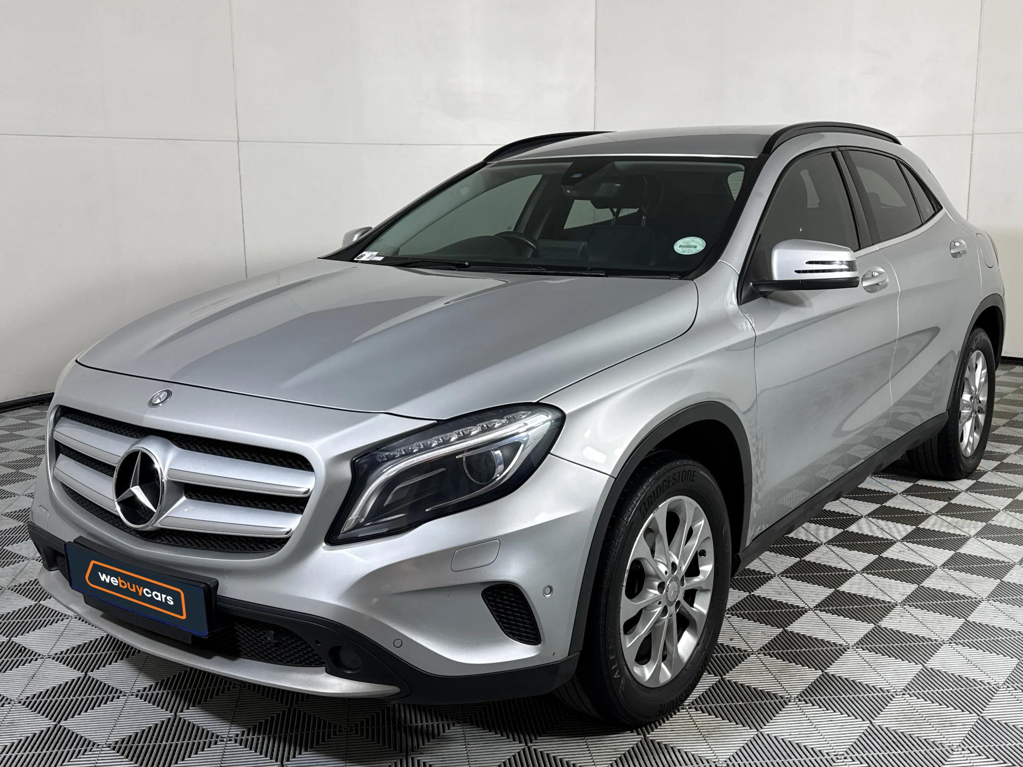 Used 2016 Mercedes-Benz GLA 220d 4Matic Style