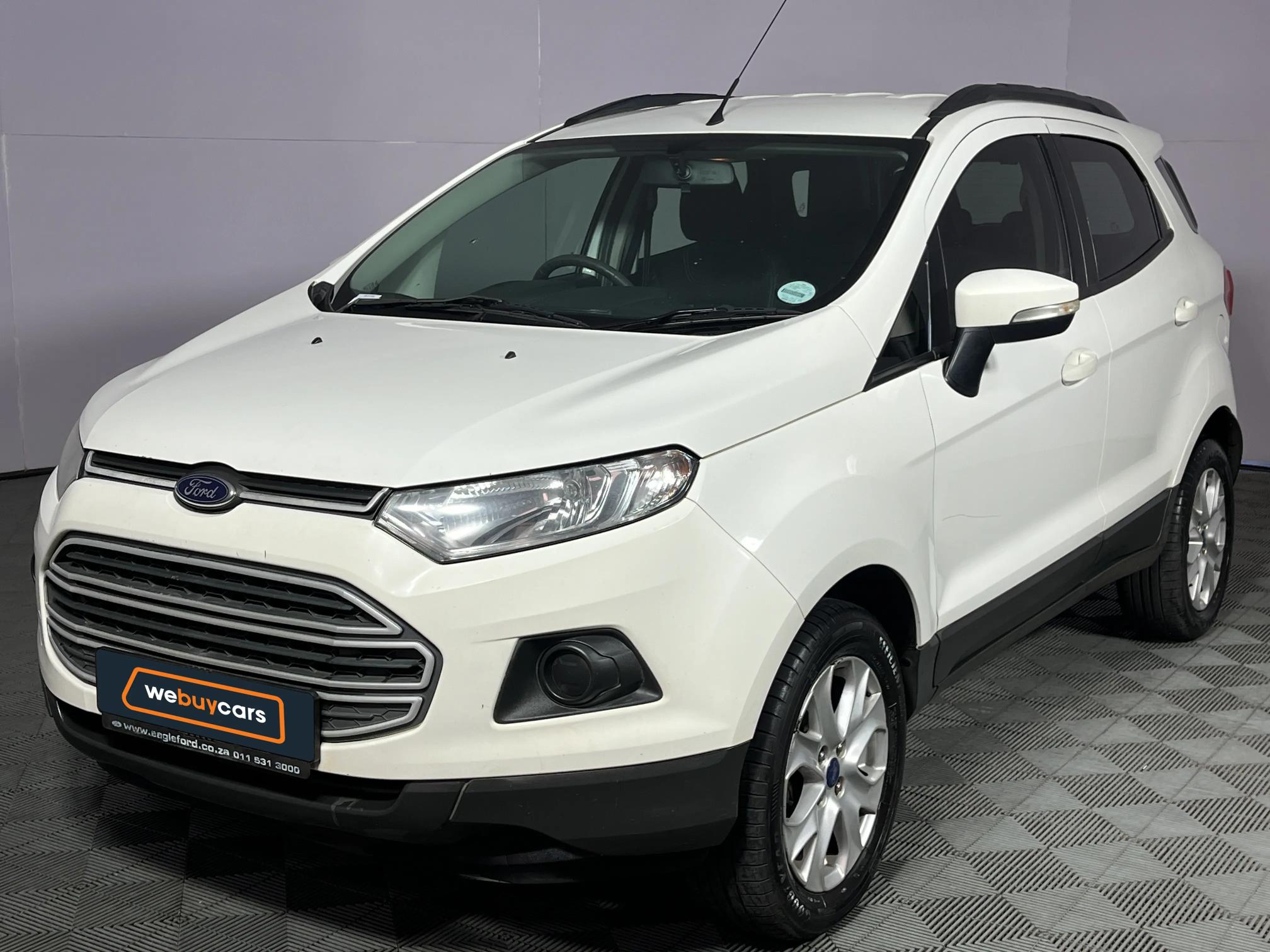Used 2017 Ford EcoSport 1.5TDCi Trend