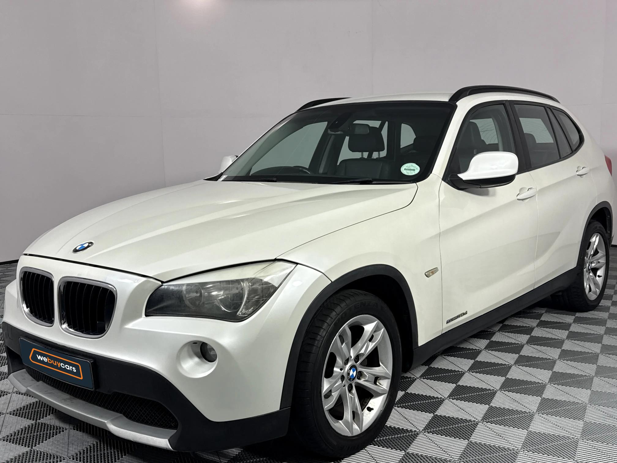 Used 2011 BMW X1 sDrive20d auto