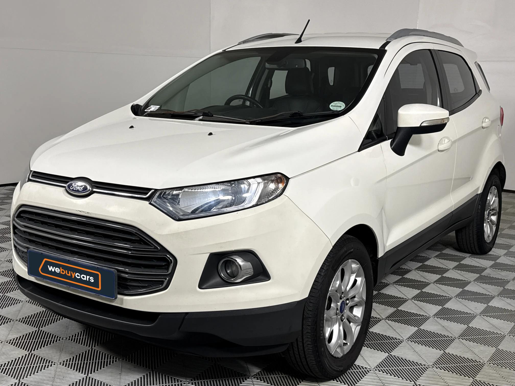 Used 2015 Ford EcoSport 1.5 Titanium auto