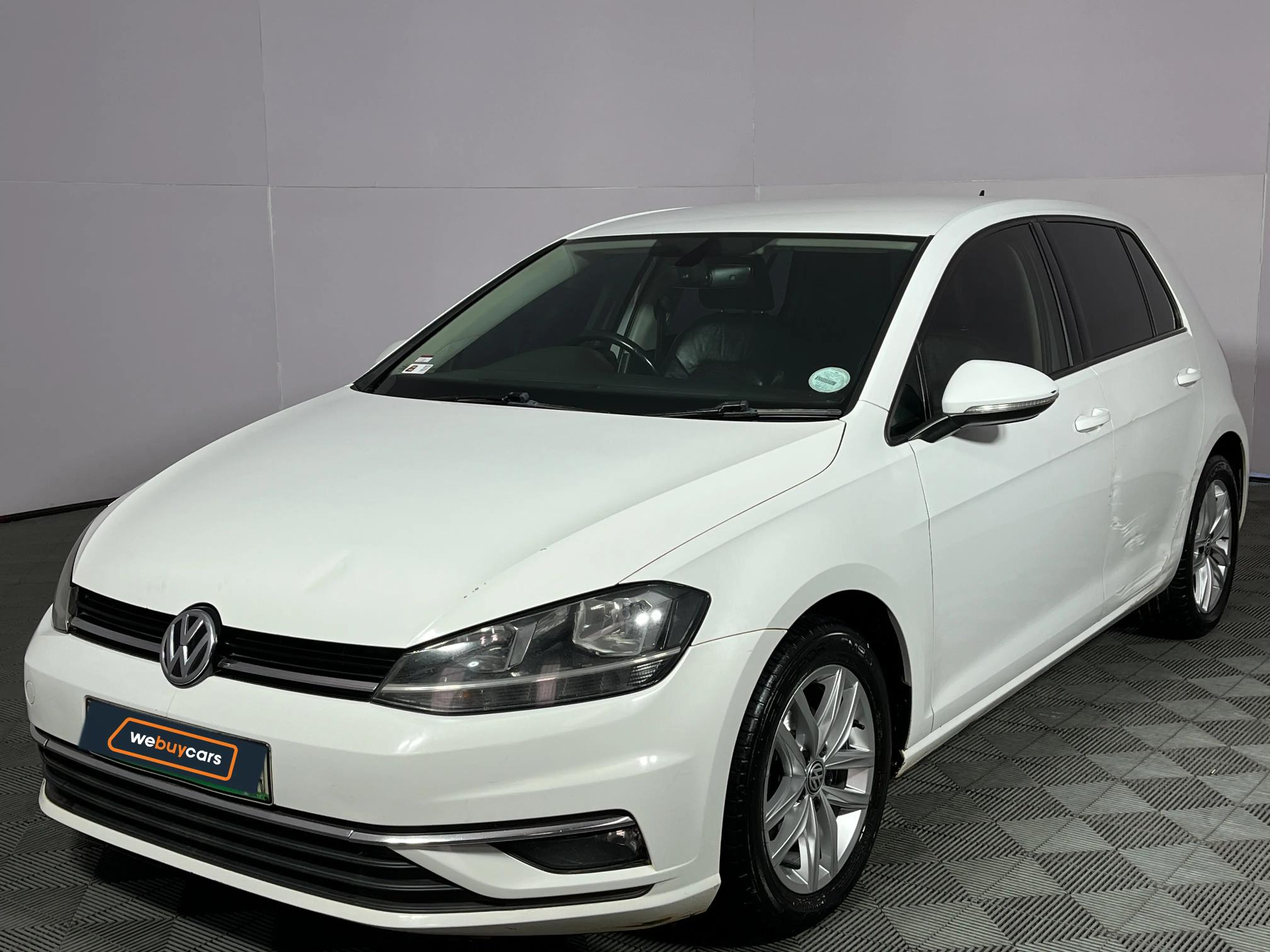 Used 2018 Volkswagen Golf 1.4TSI Comfortline