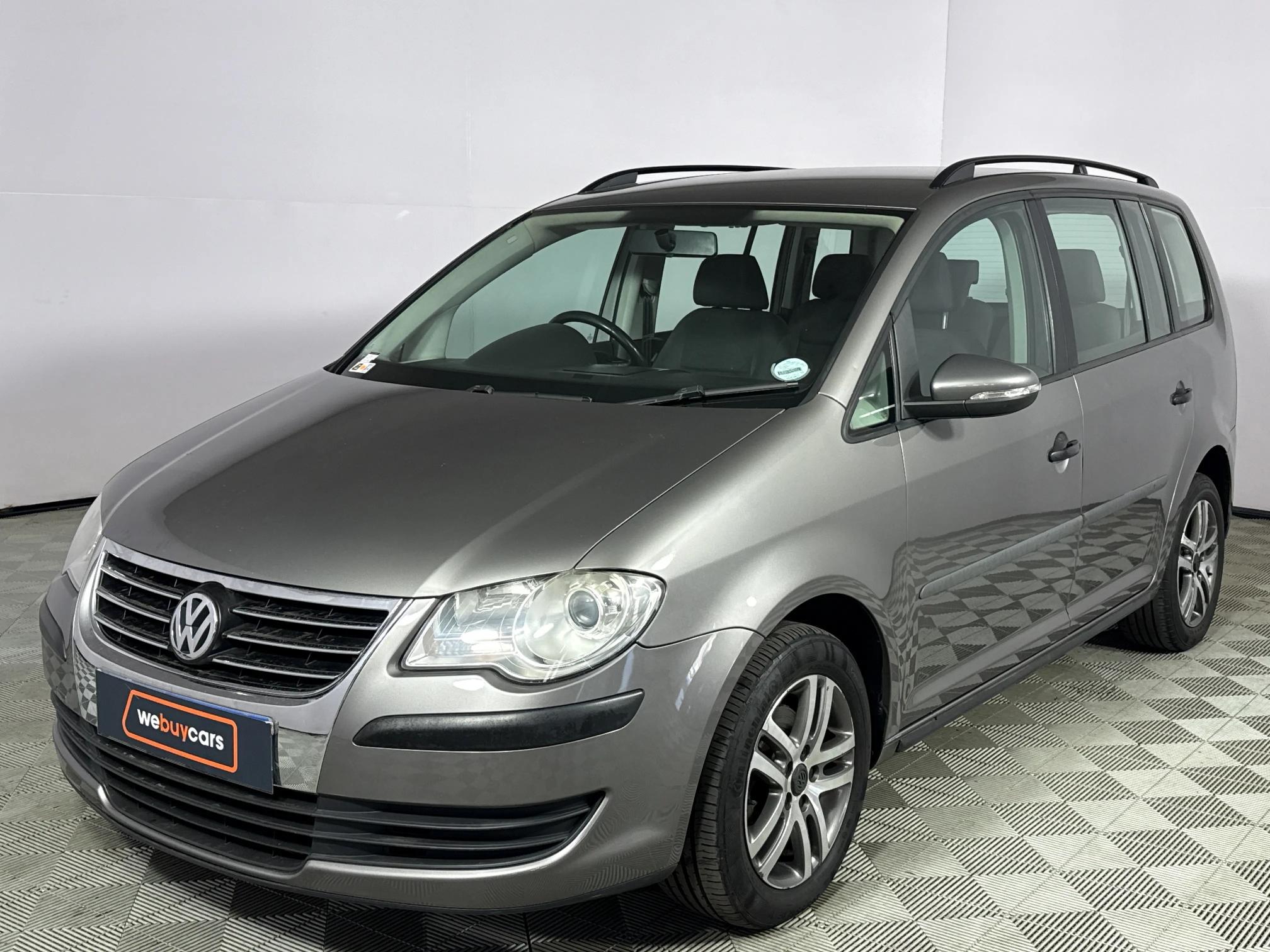 Used 2010 Volkswagen Touran 1.9TDI Trendline auto