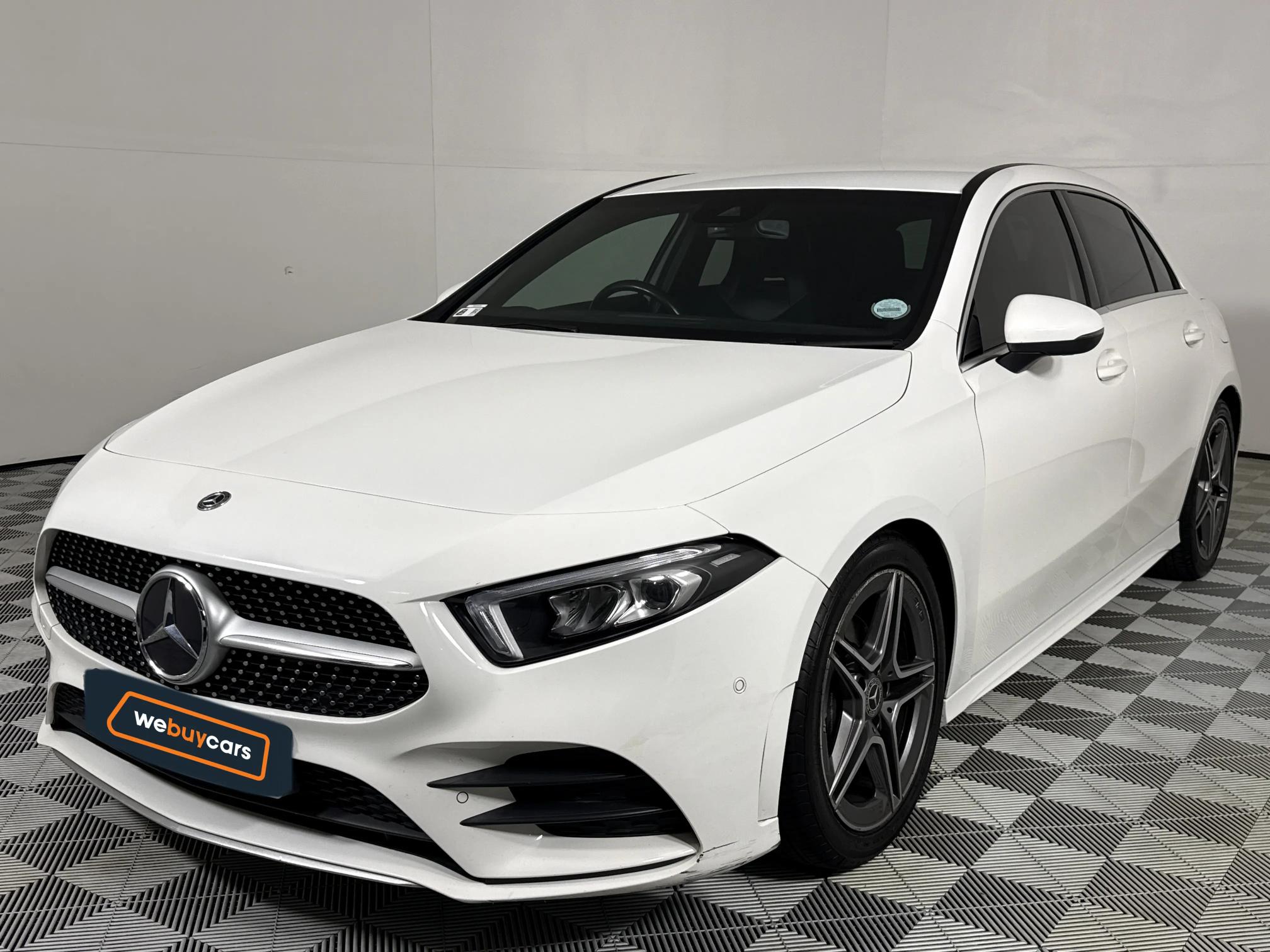 Used 2019 Mercedes-Benz A-Class A200 hatch AMG Line