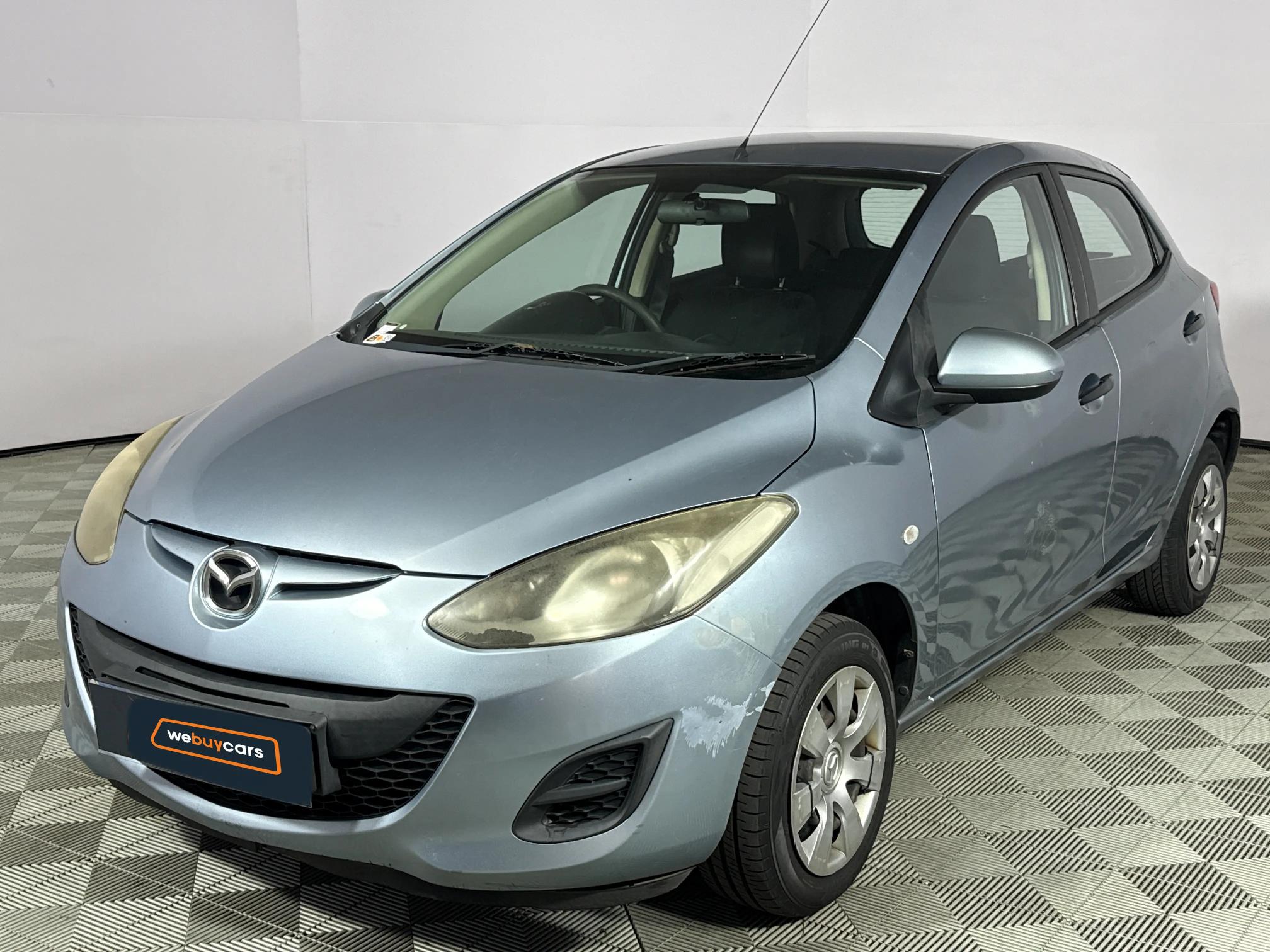 Used 2013 Mazda Mazda2 hatch 1.3 Active