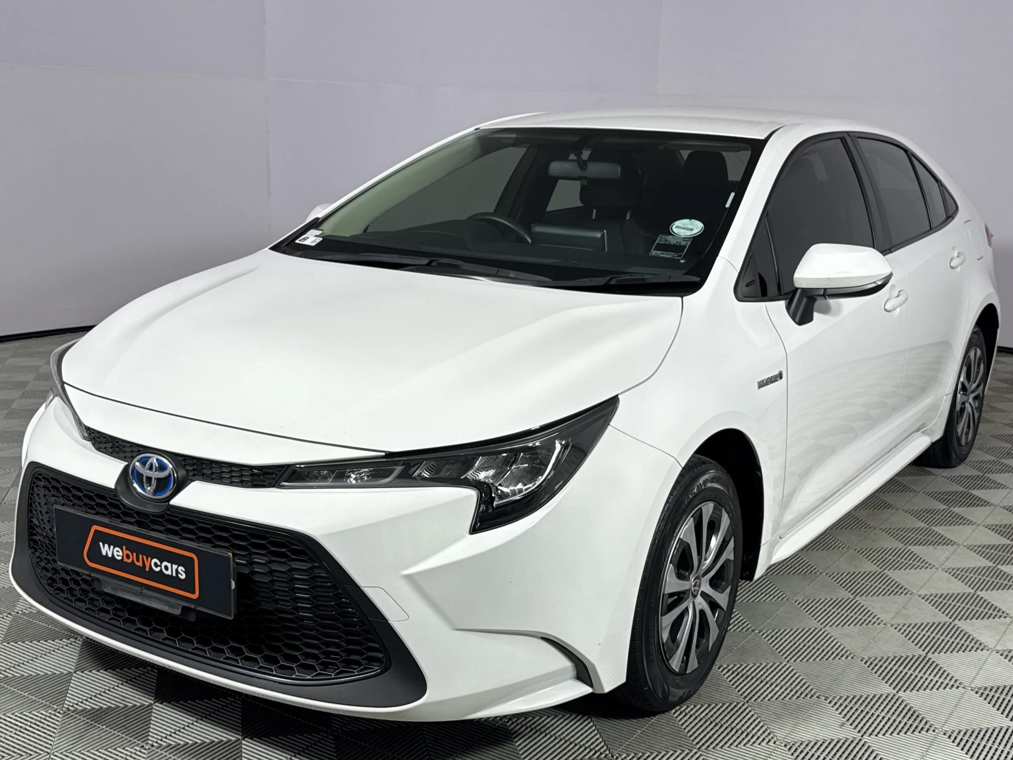 Used 2022 Toyota Corolla 1.8 Hybrid XS